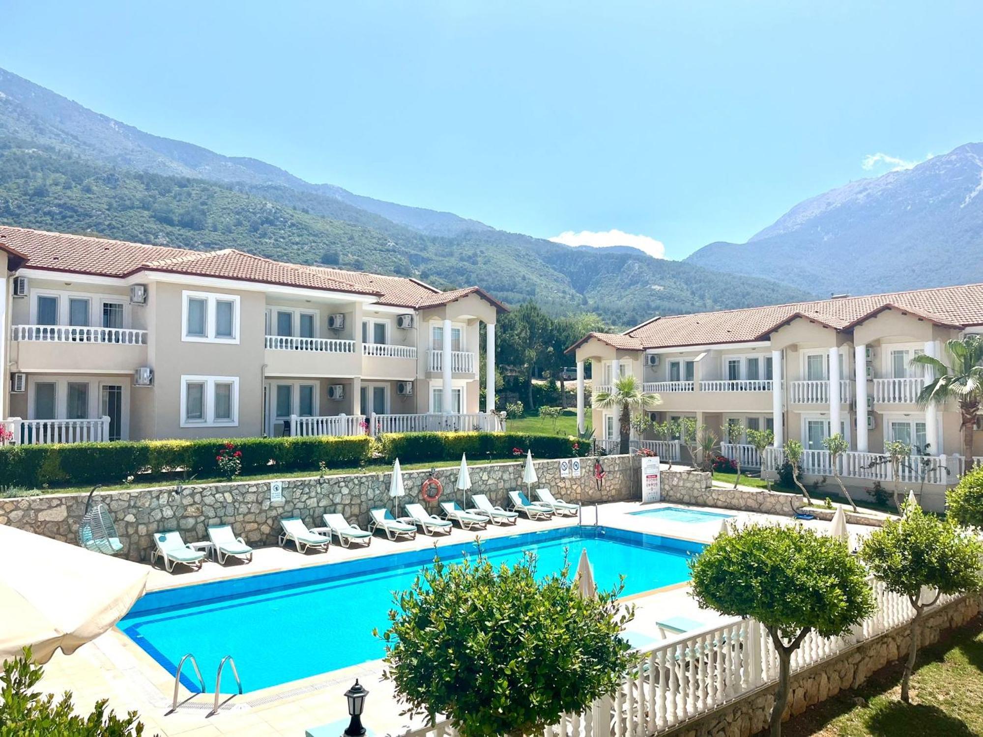 Larimar Suite Hotel Oludeniz Eksteriør bilde