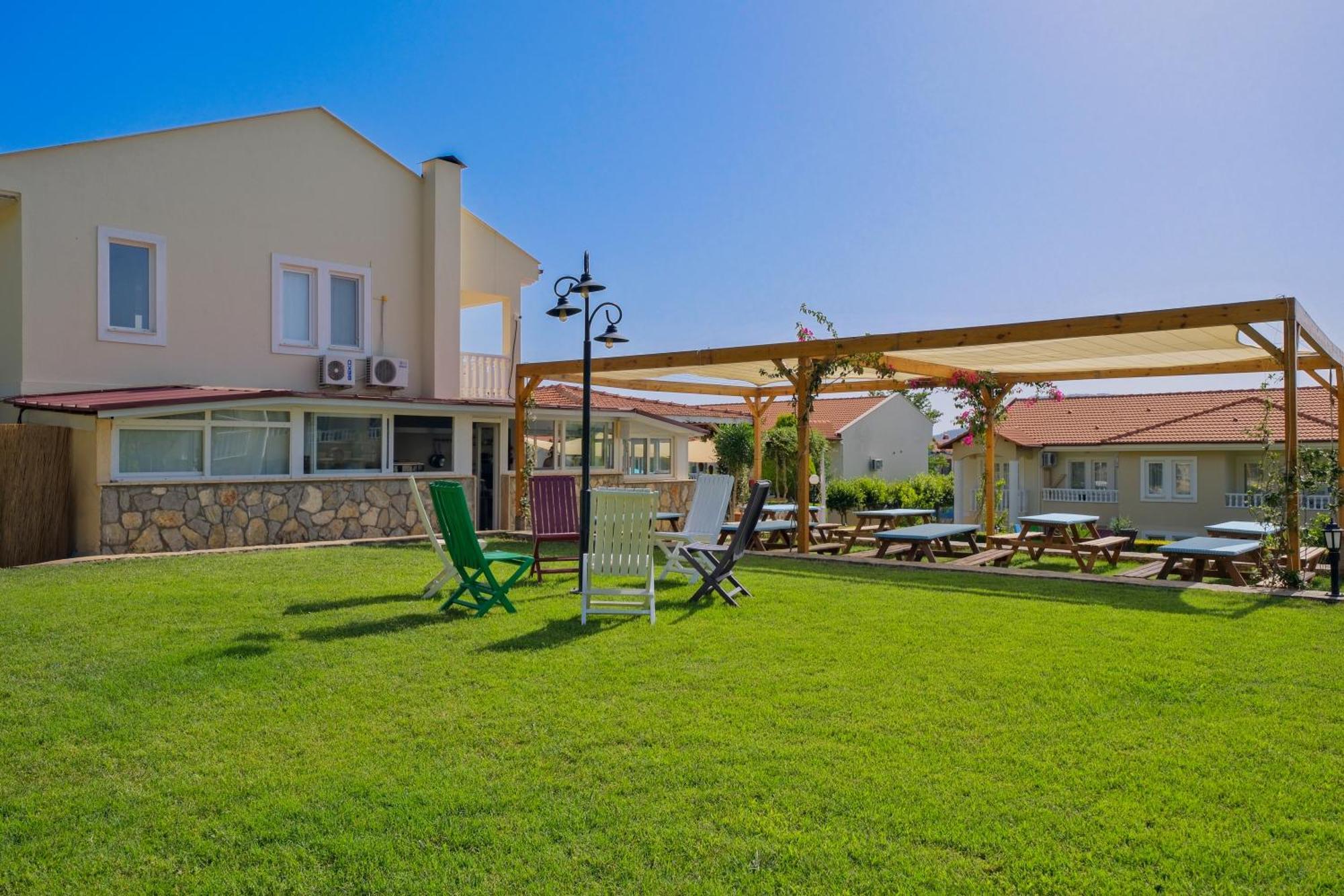 Larimar Suite Hotel Oludeniz Eksteriør bilde