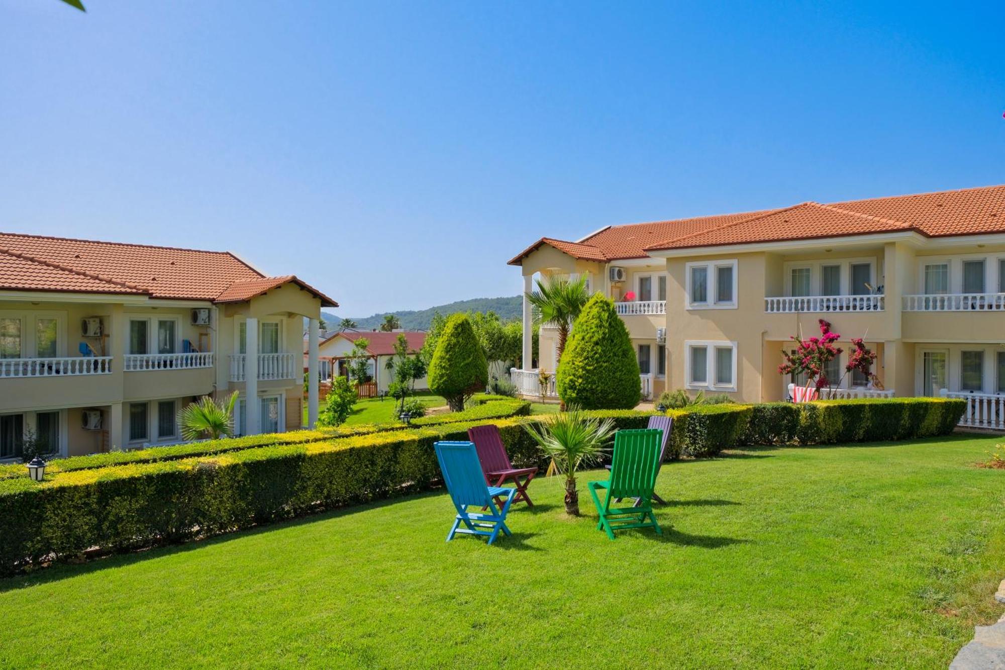 Larimar Suite Hotel Oludeniz Eksteriør bilde