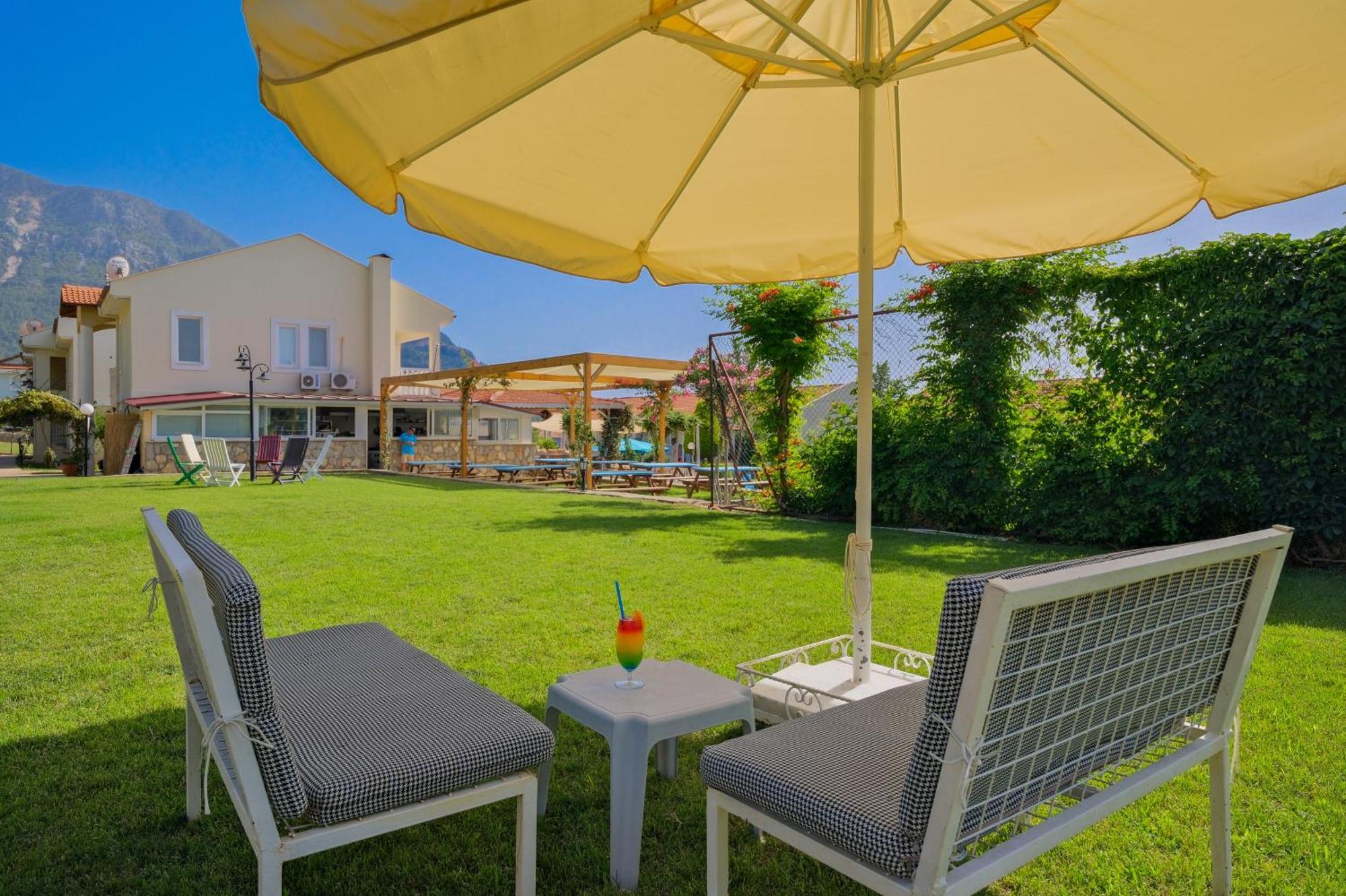 Larimar Suite Hotel Oludeniz Eksteriør bilde