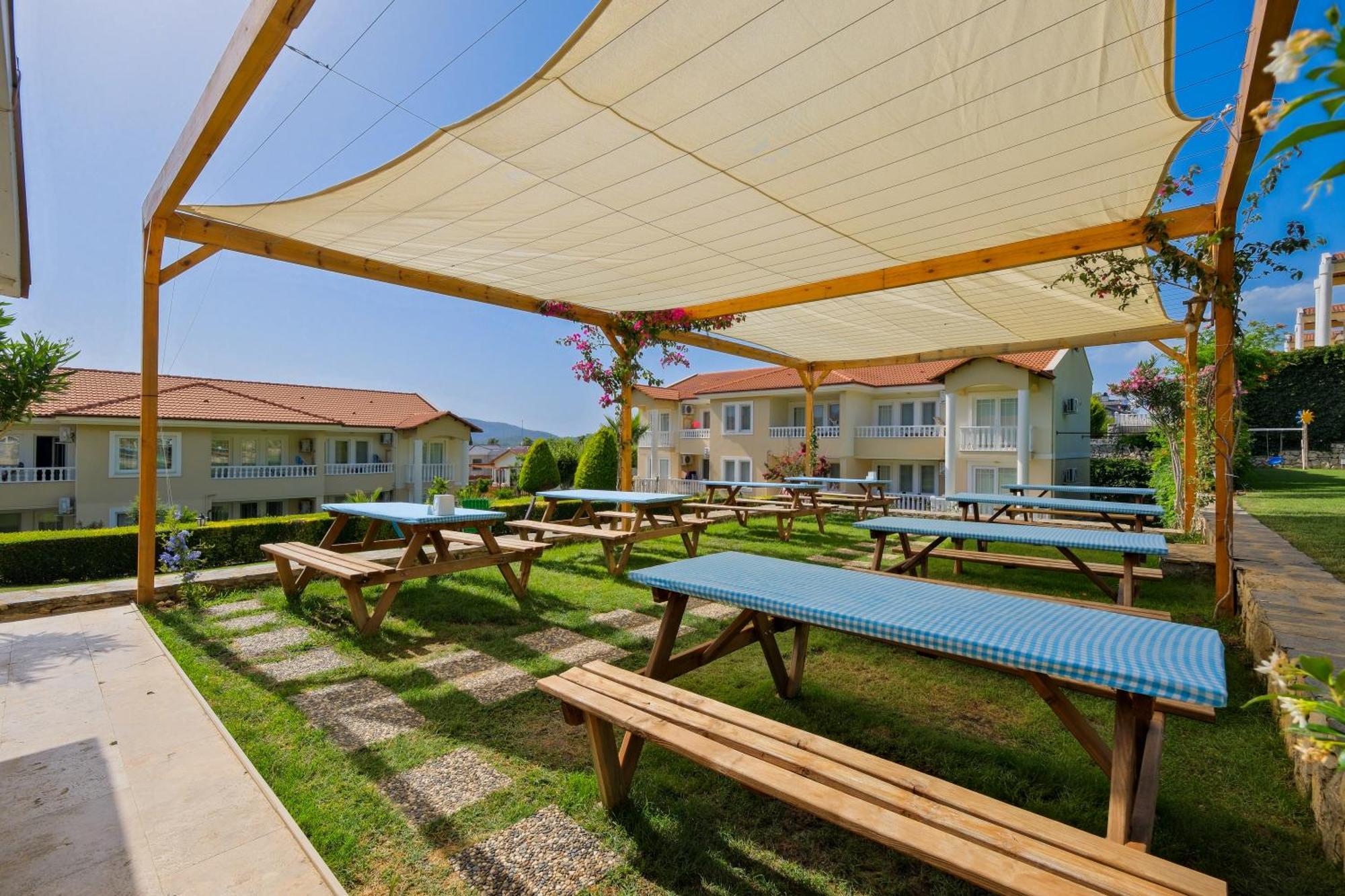 Larimar Suite Hotel Oludeniz Eksteriør bilde