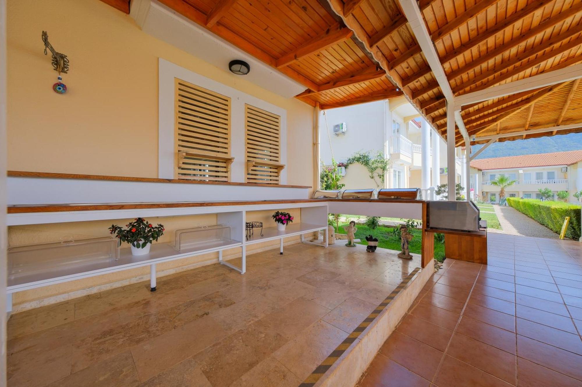 Larimar Suite Hotel Oludeniz Eksteriør bilde