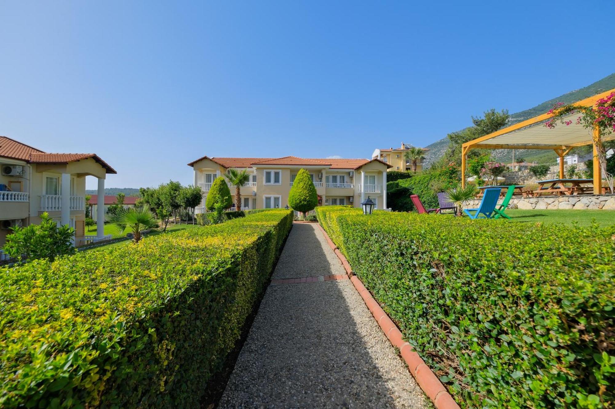 Larimar Suite Hotel Oludeniz Eksteriør bilde