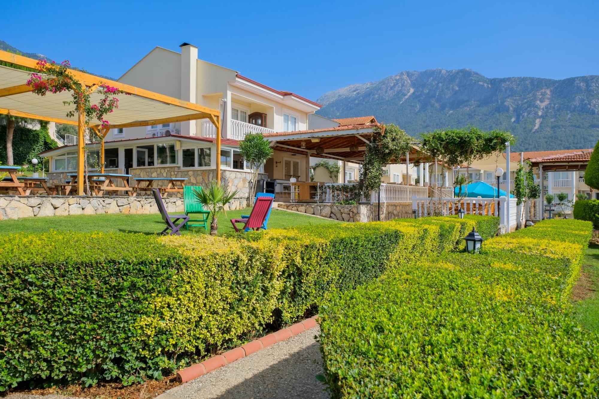 Larimar Suite Hotel Oludeniz Eksteriør bilde