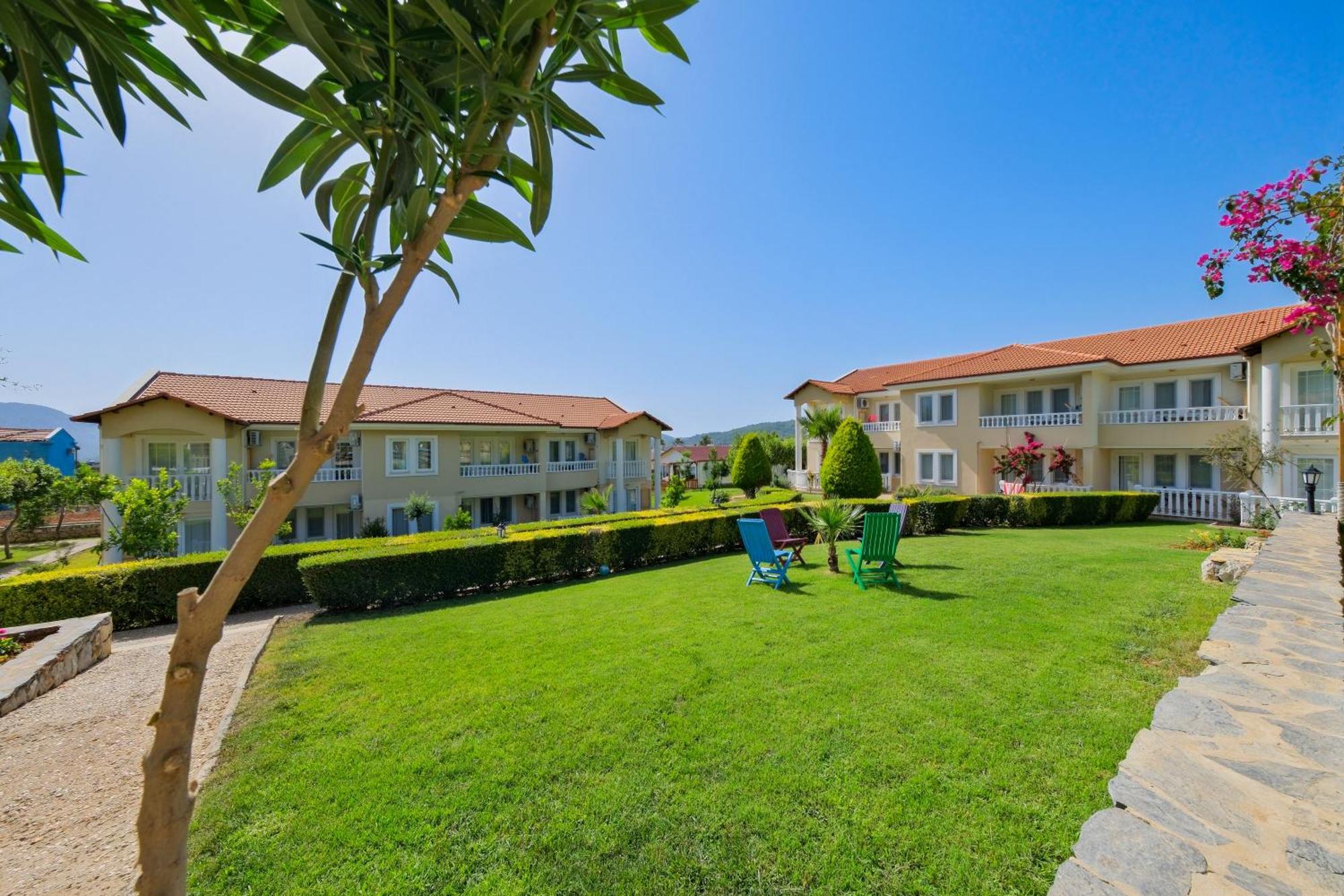 Larimar Suite Hotel Oludeniz Eksteriør bilde