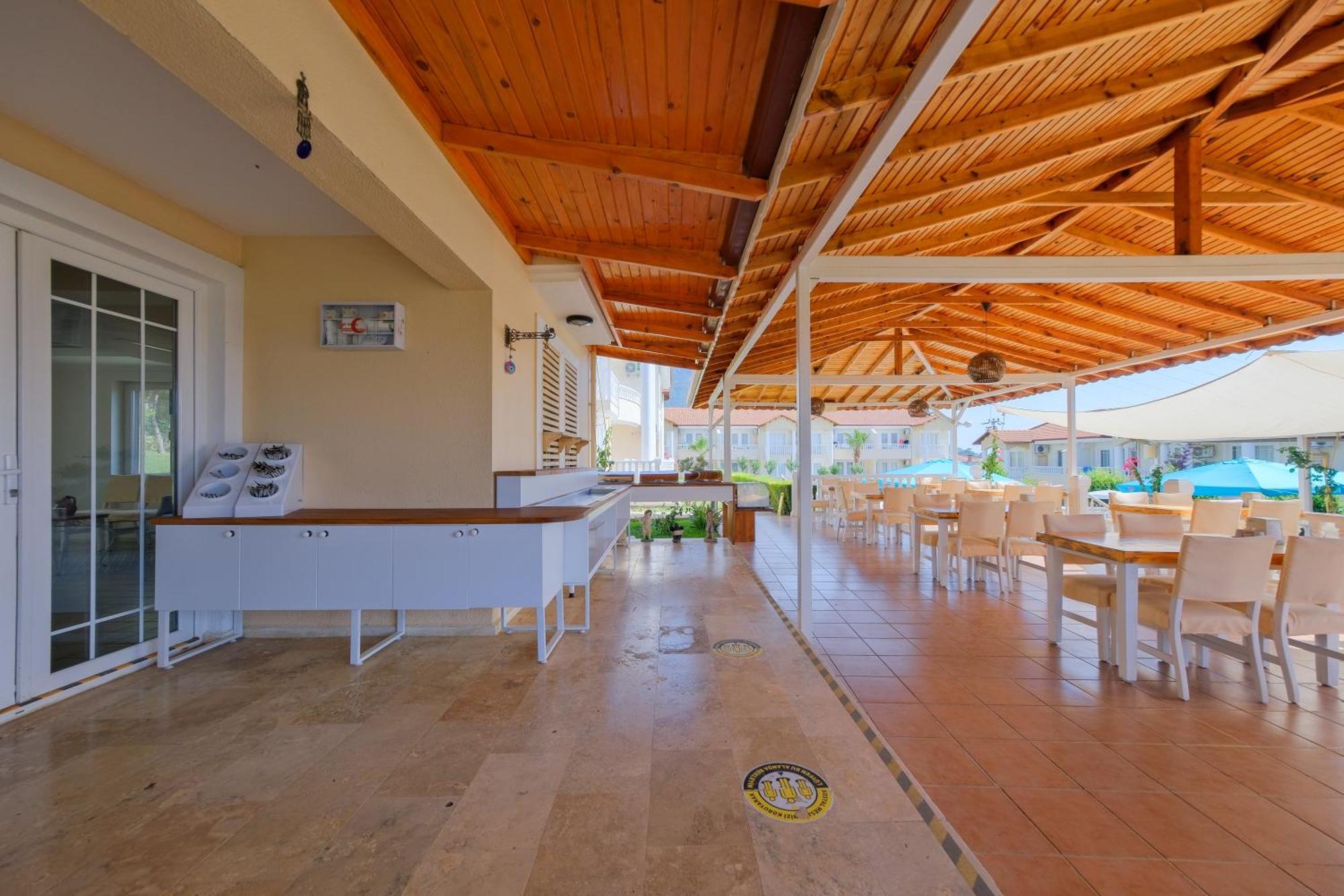 Larimar Suite Hotel Oludeniz Eksteriør bilde