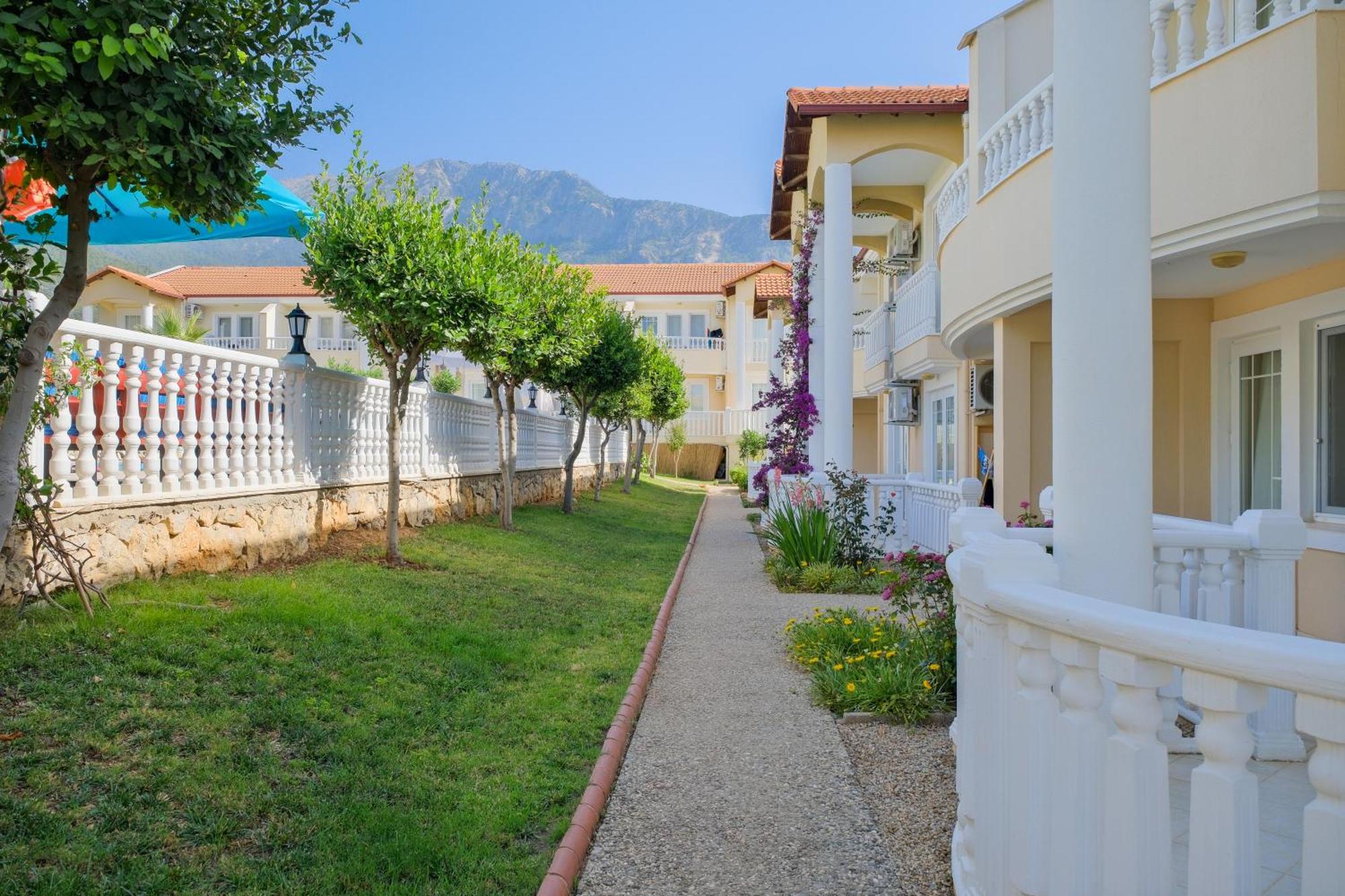 Larimar Suite Hotel Oludeniz Eksteriør bilde