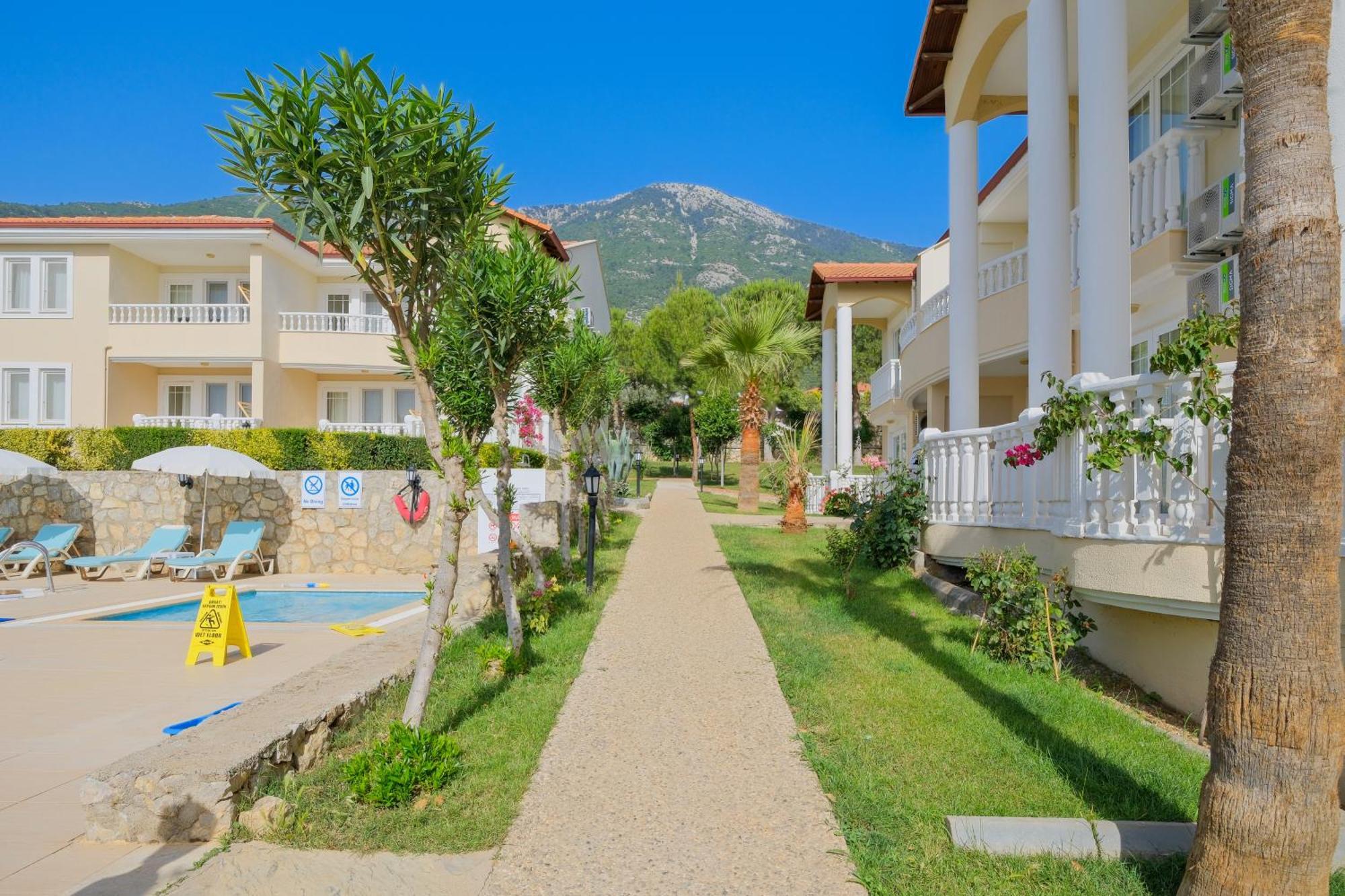 Larimar Suite Hotel Oludeniz Eksteriør bilde