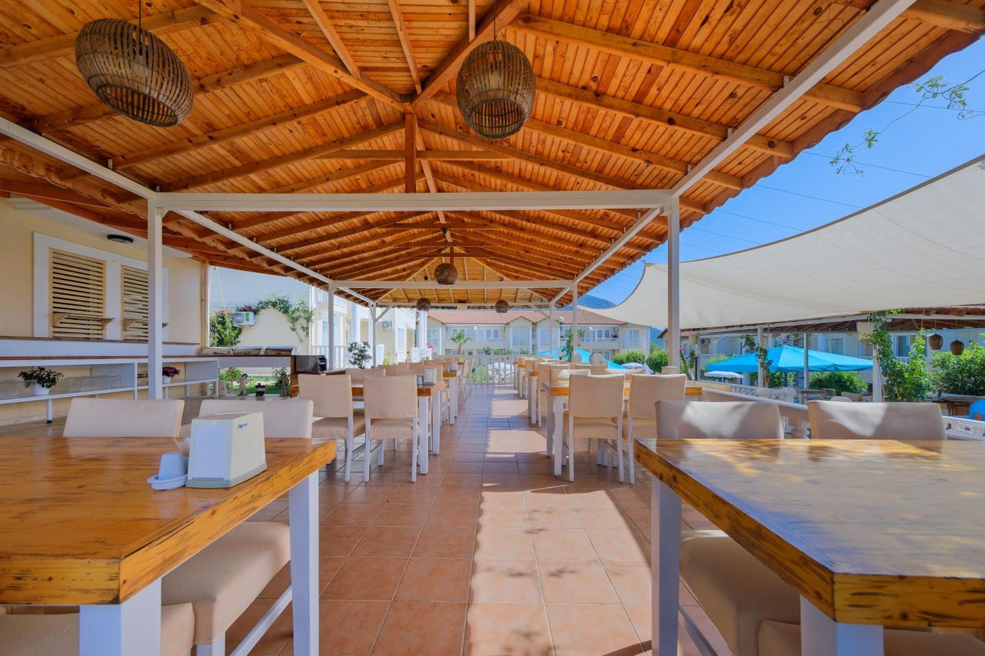 Larimar Suite Hotel Oludeniz Eksteriør bilde