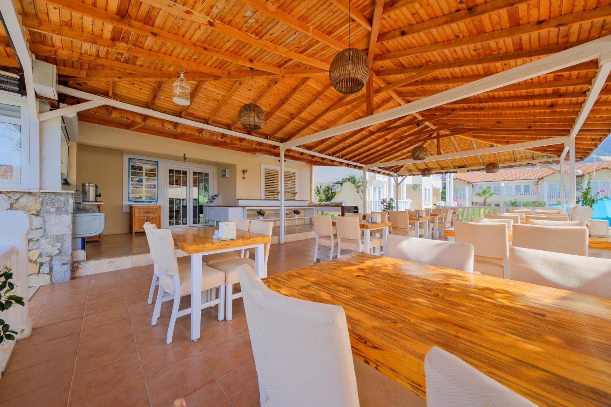 Larimar Suite Hotel Oludeniz Eksteriør bilde