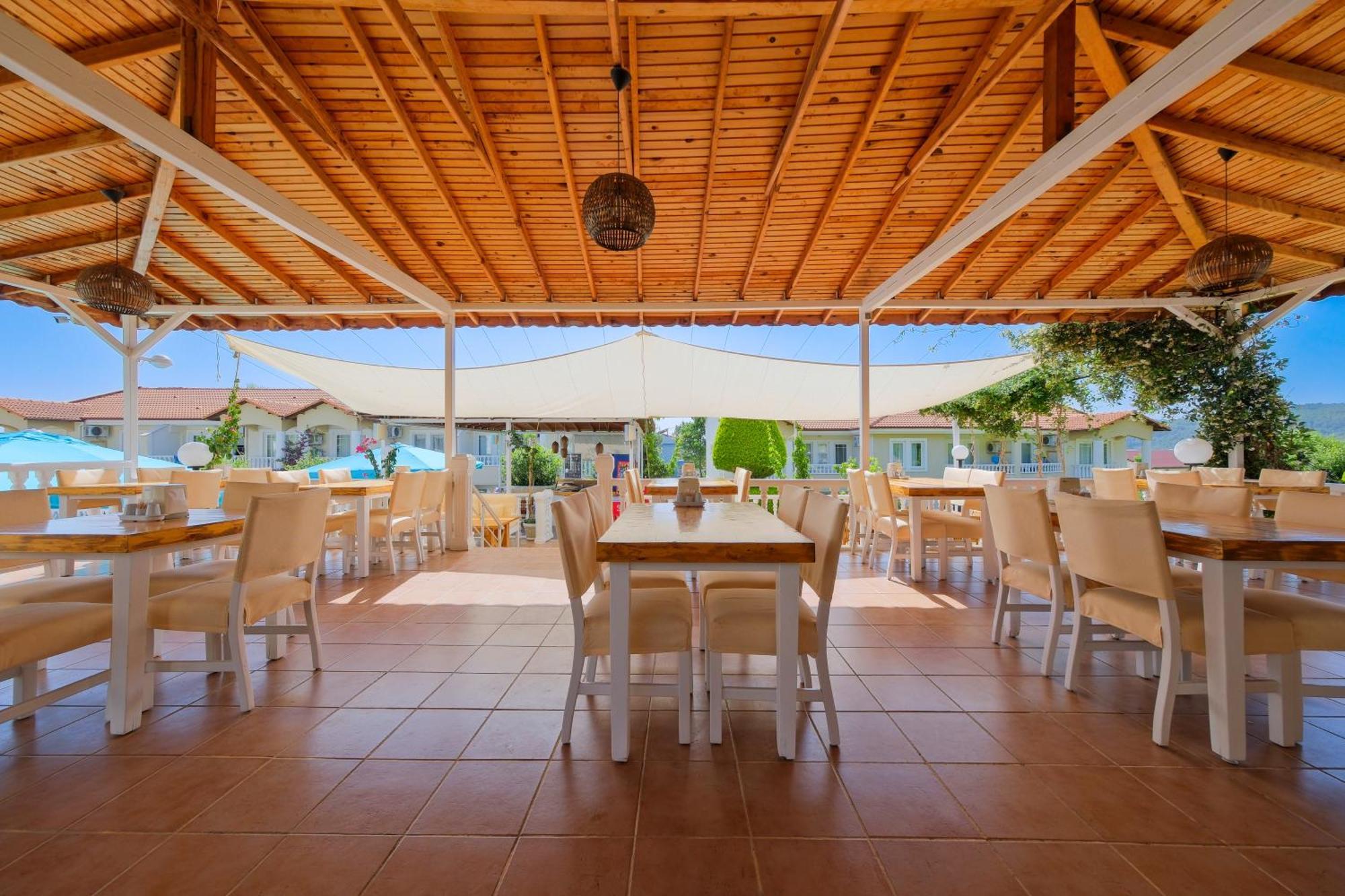 Larimar Suite Hotel Oludeniz Eksteriør bilde