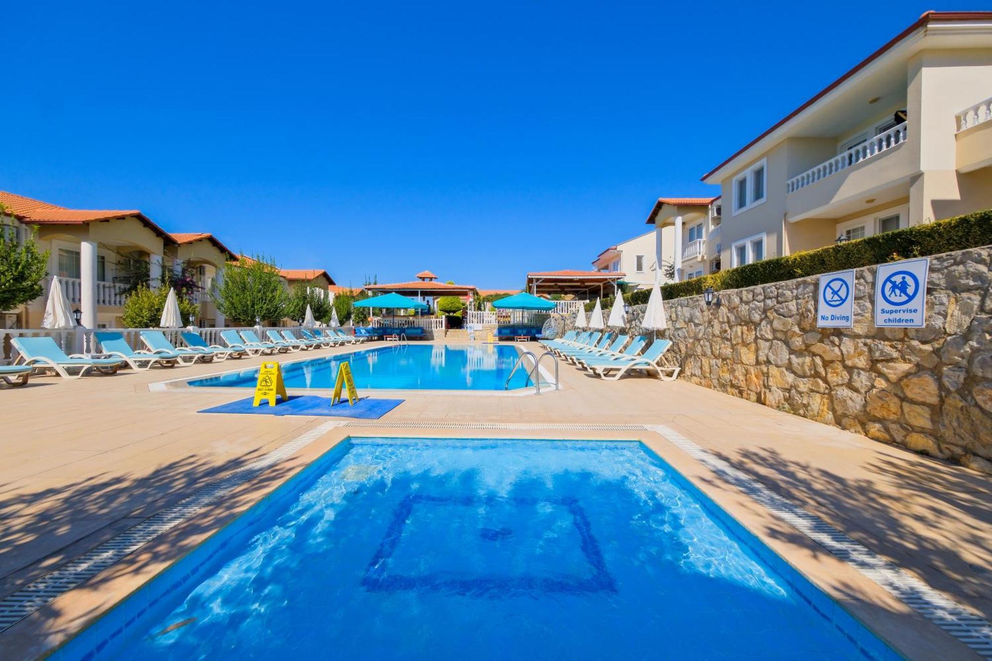 Larimar Suite Hotel Oludeniz Eksteriør bilde