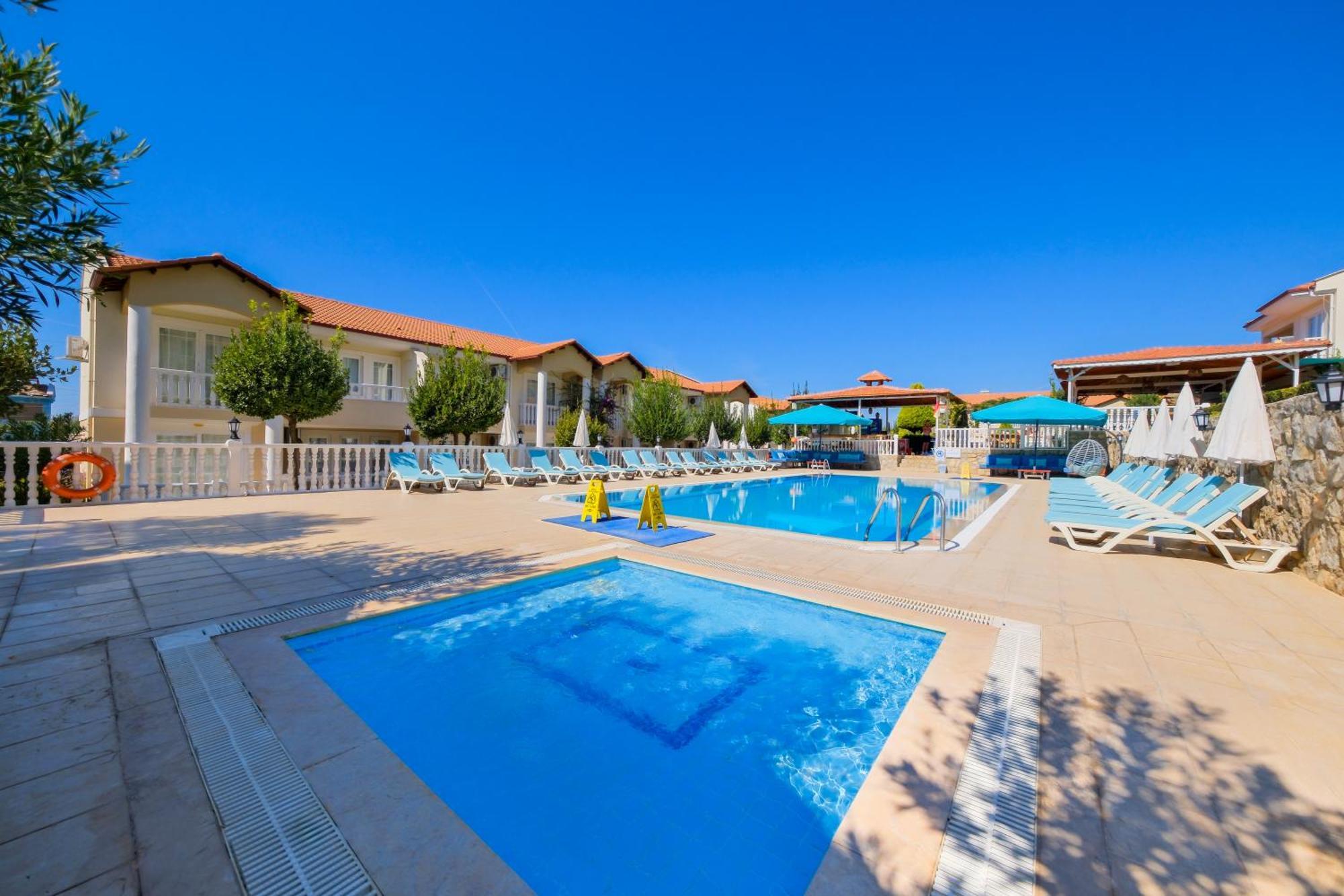 Larimar Suite Hotel Oludeniz Eksteriør bilde