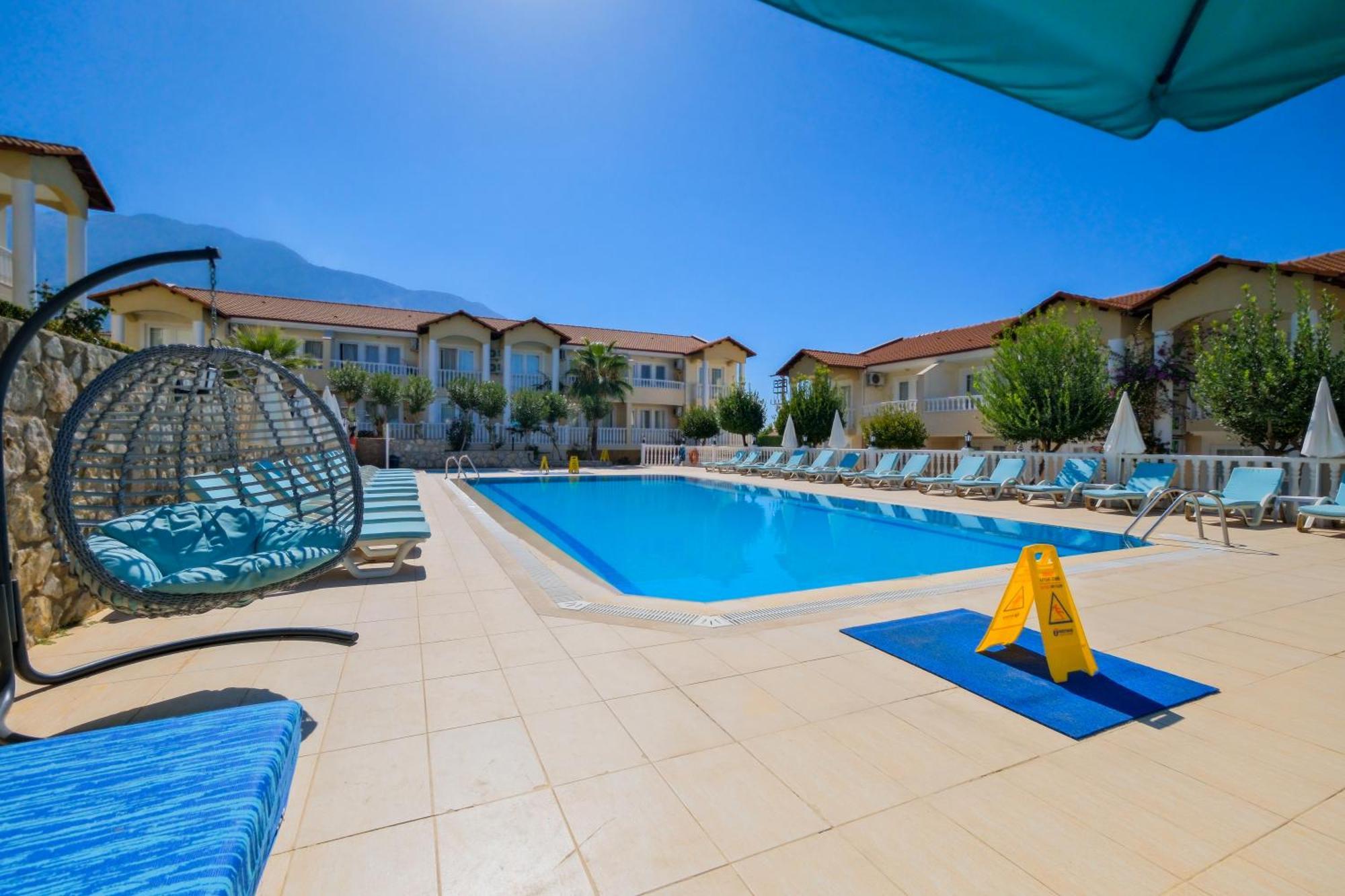 Larimar Suite Hotel Oludeniz Eksteriør bilde