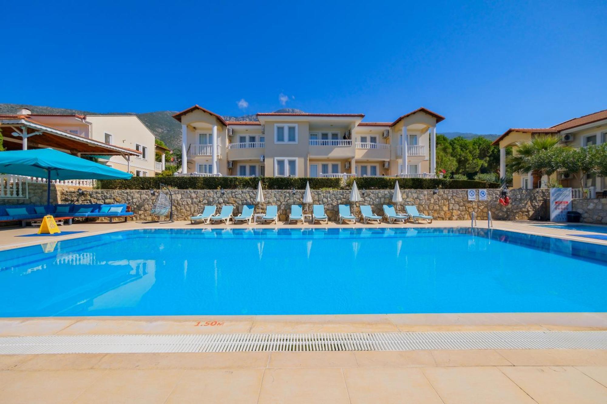 Larimar Suite Hotel Oludeniz Eksteriør bilde