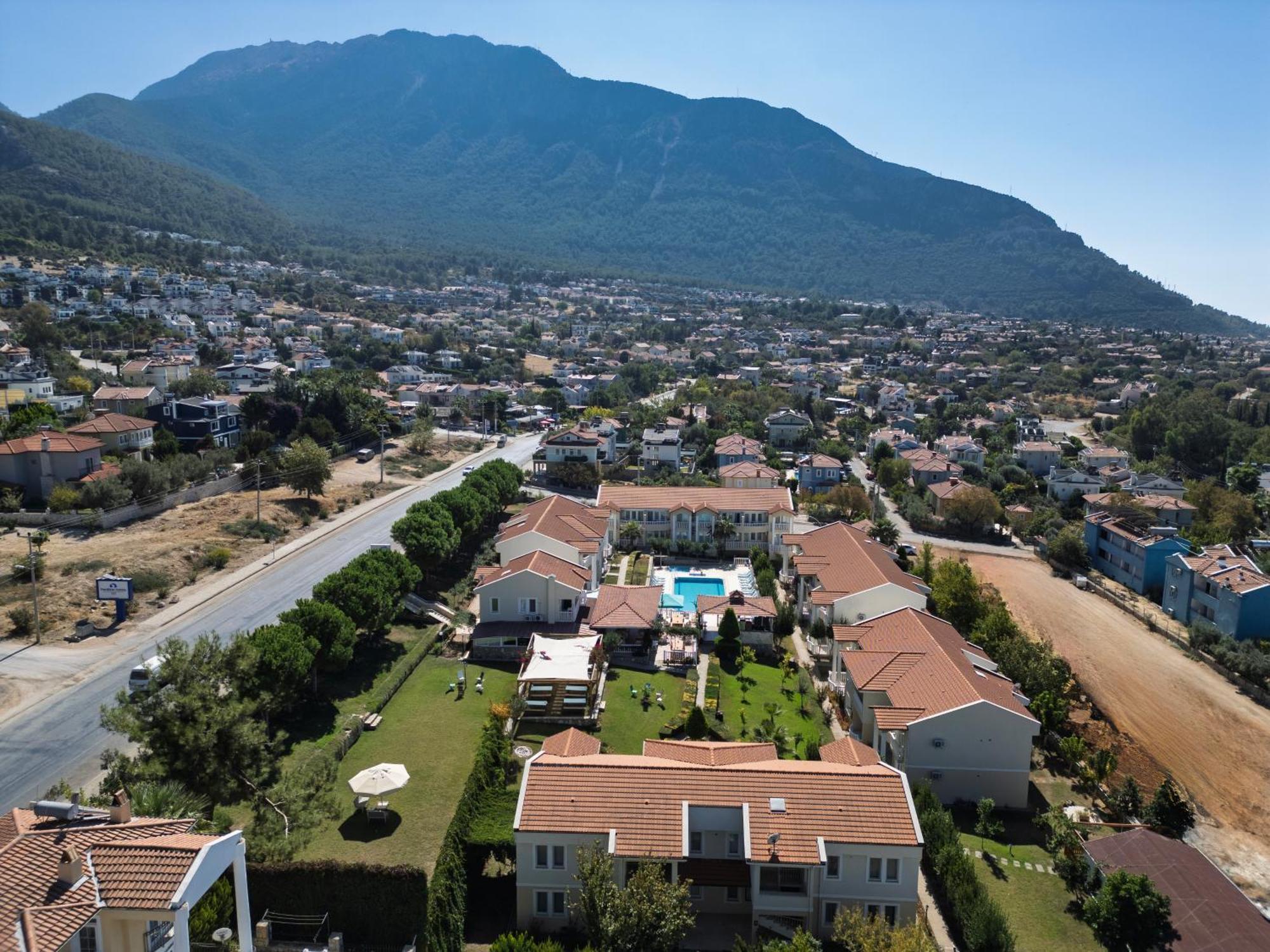 Larimar Suite Hotel Oludeniz Eksteriør bilde