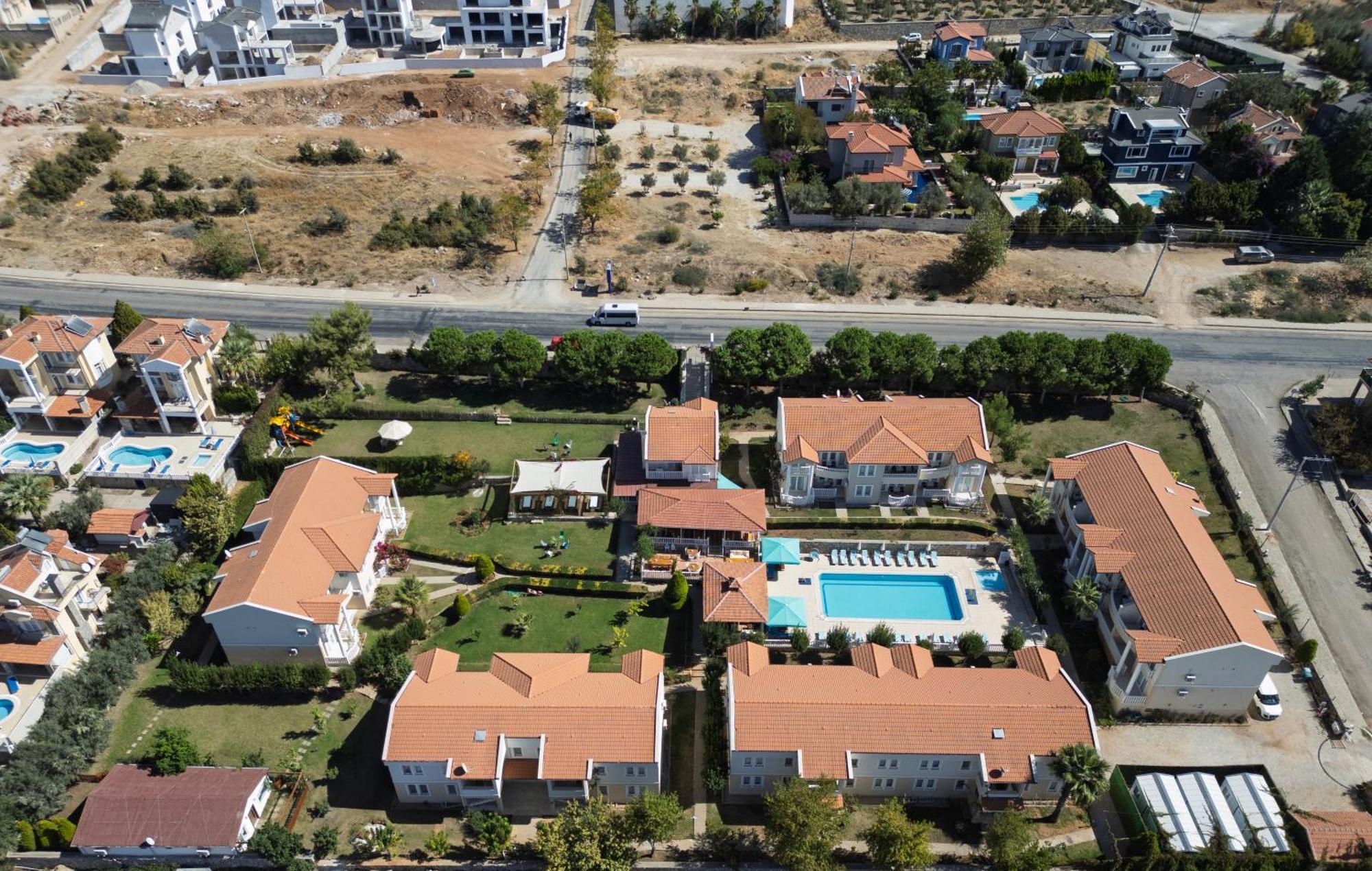 Larimar Suite Hotel Oludeniz Eksteriør bilde