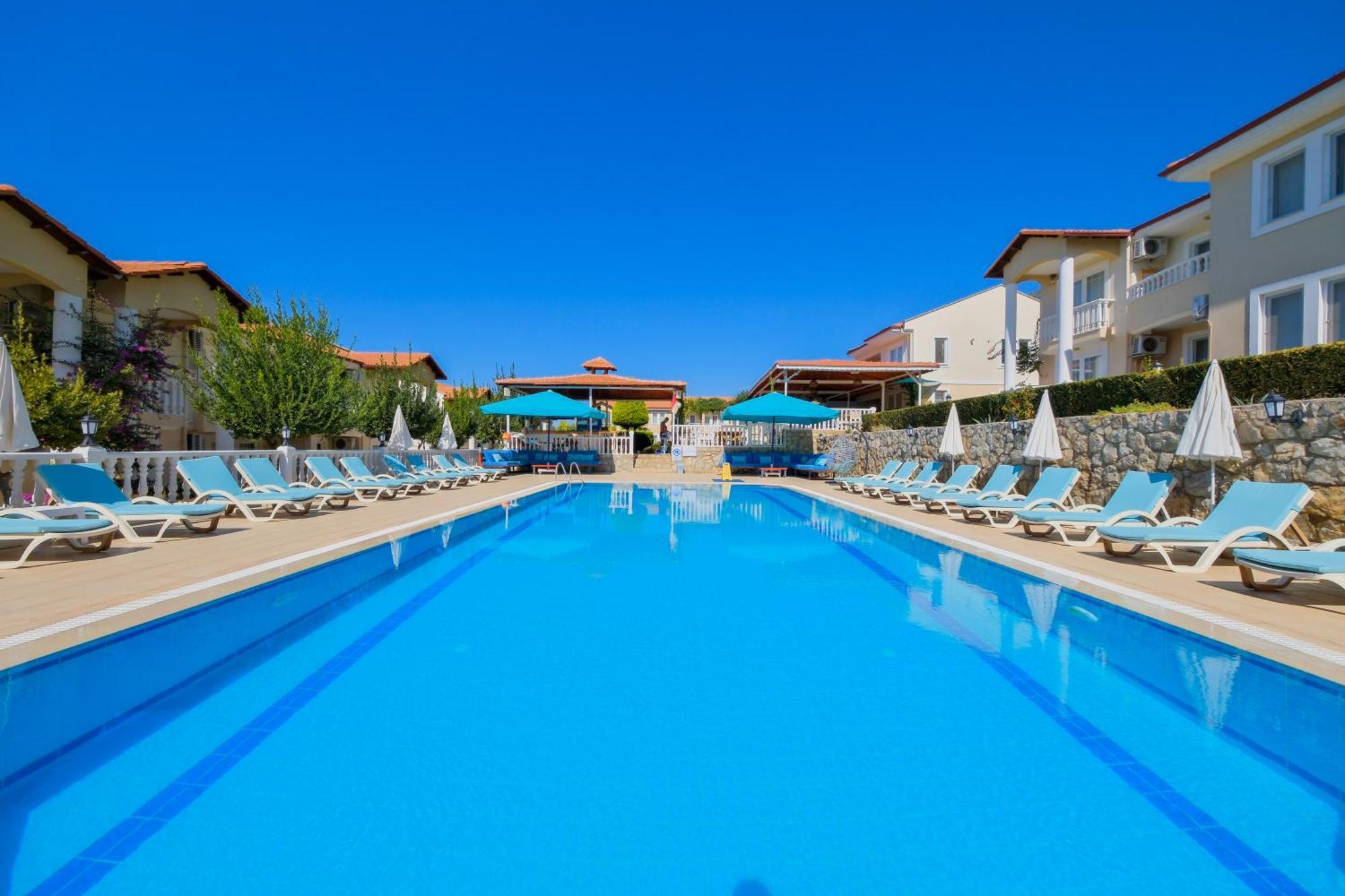 Larimar Suite Hotel Oludeniz Eksteriør bilde
