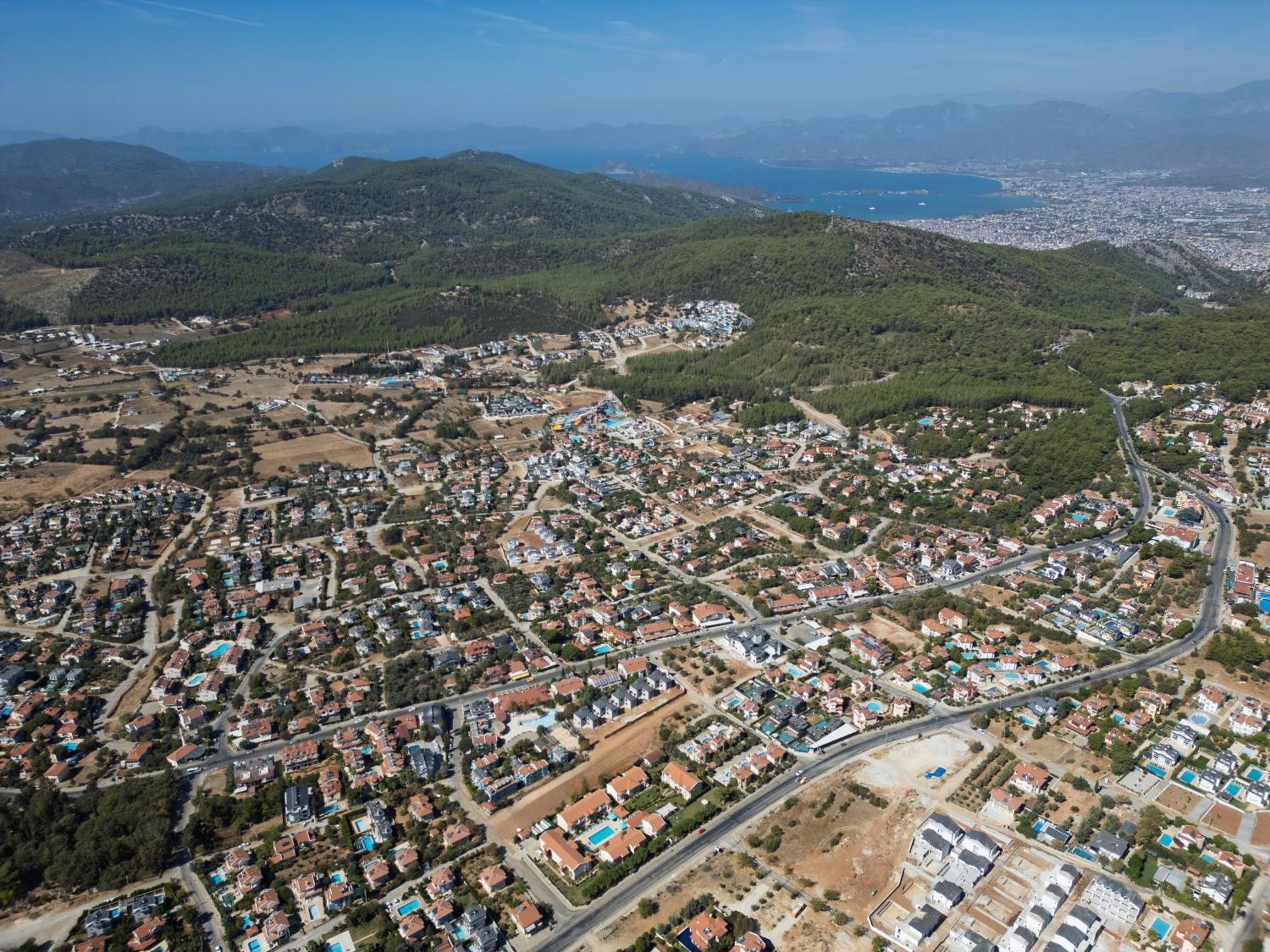 Larimar Suite Hotel Oludeniz Eksteriør bilde