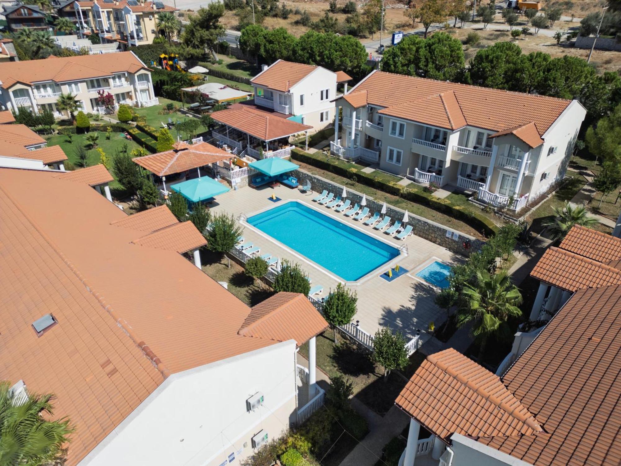 Larimar Suite Hotel Oludeniz Eksteriør bilde