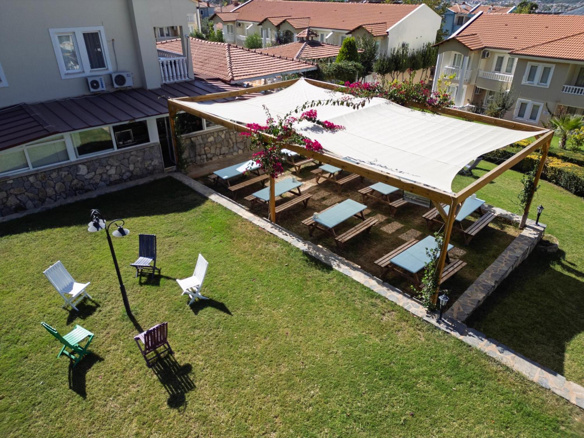 Larimar Suite Hotel Oludeniz Eksteriør bilde