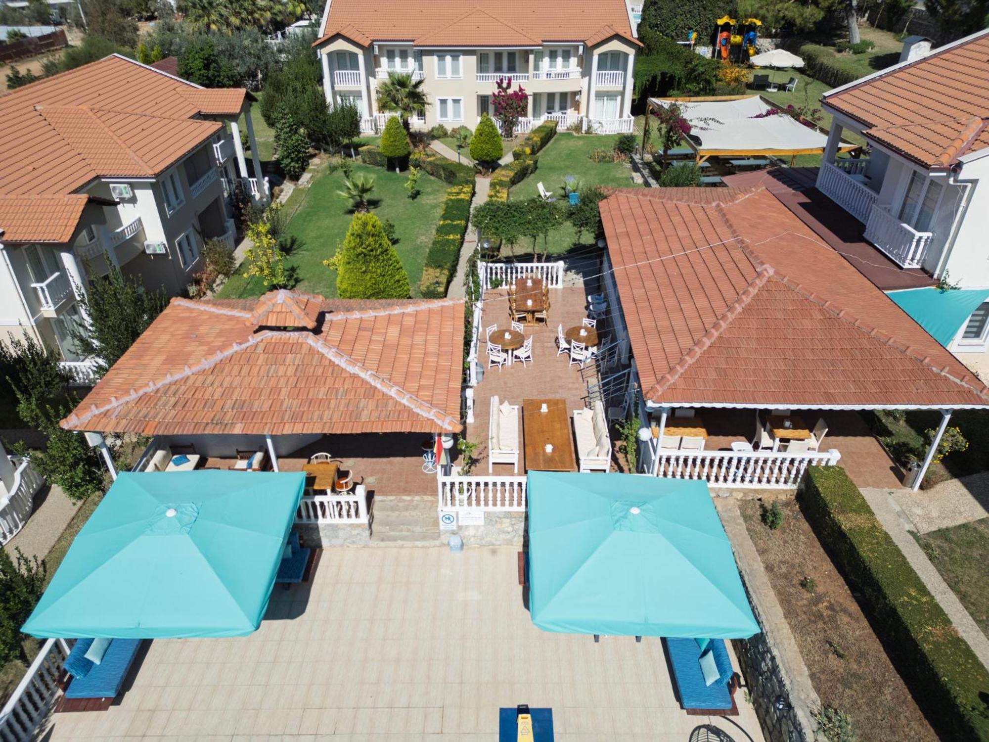 Larimar Suite Hotel Oludeniz Eksteriør bilde