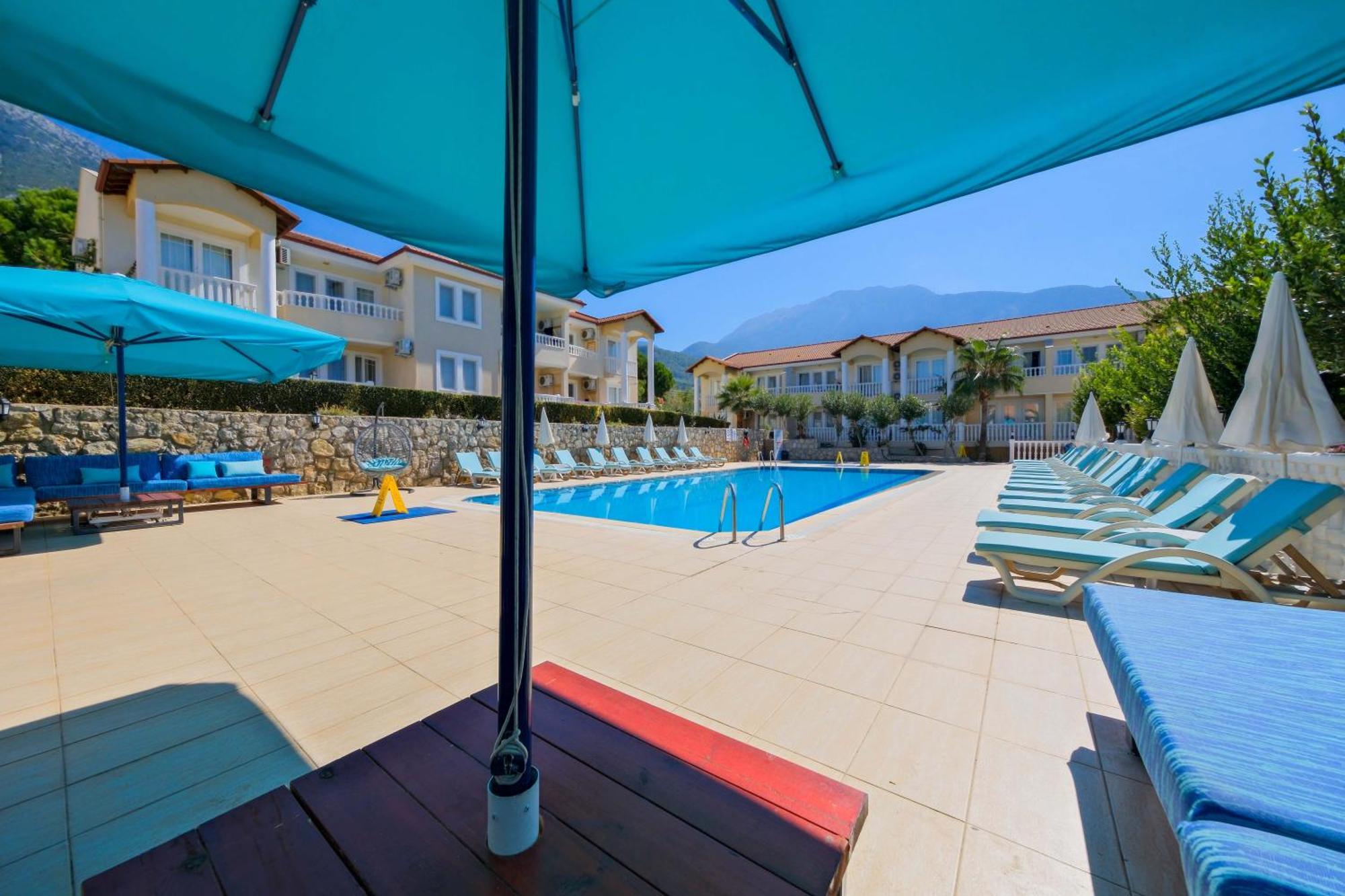 Larimar Suite Hotel Oludeniz Eksteriør bilde