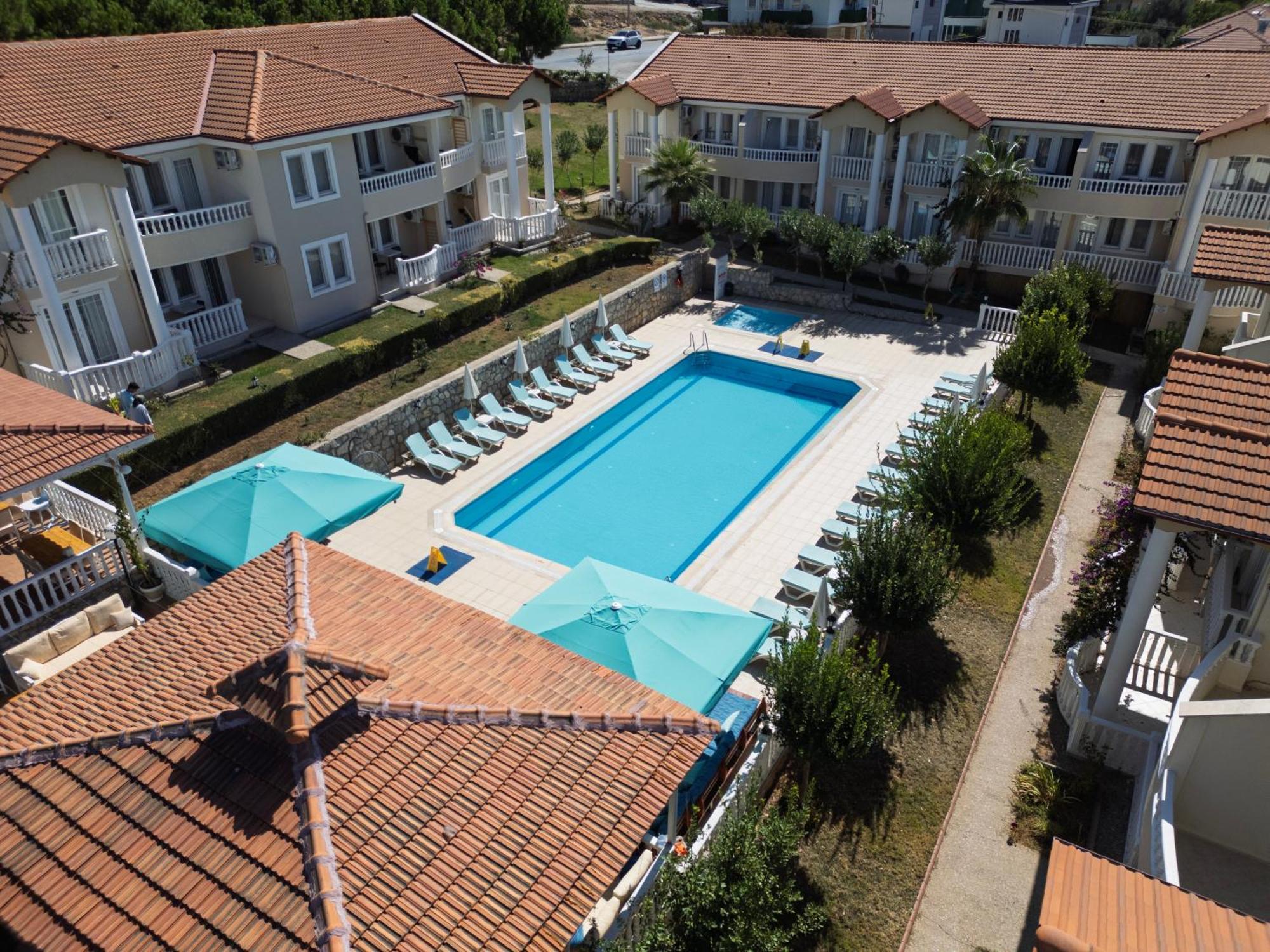 Larimar Suite Hotel Oludeniz Eksteriør bilde