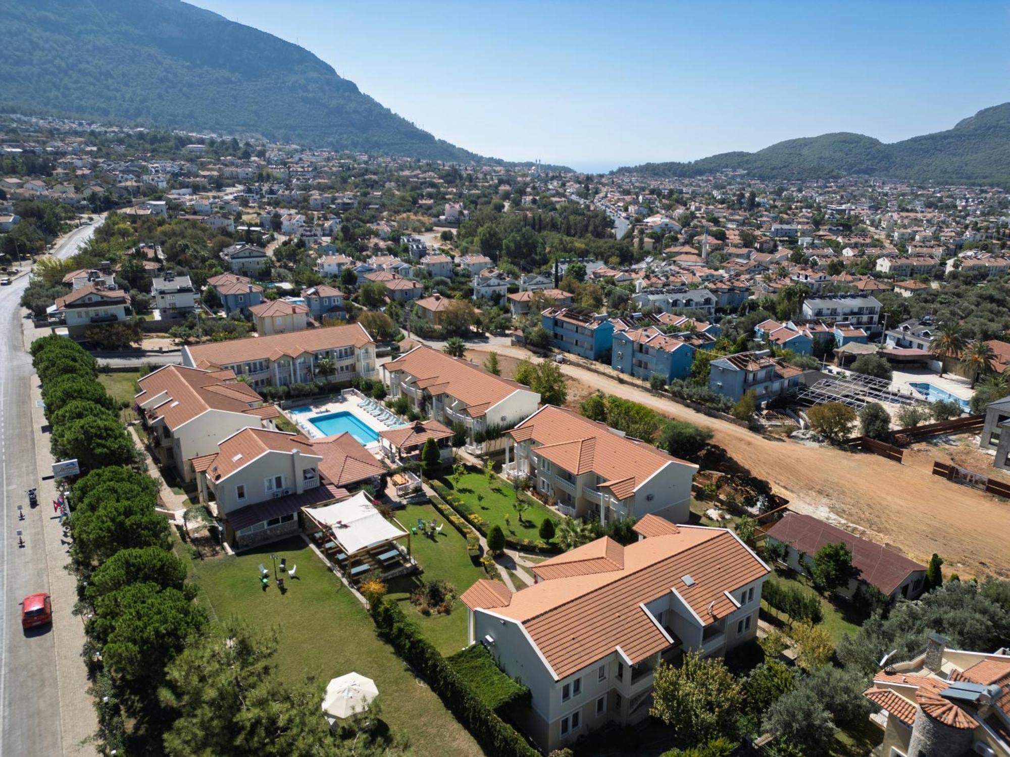 Larimar Suite Hotel Oludeniz Eksteriør bilde