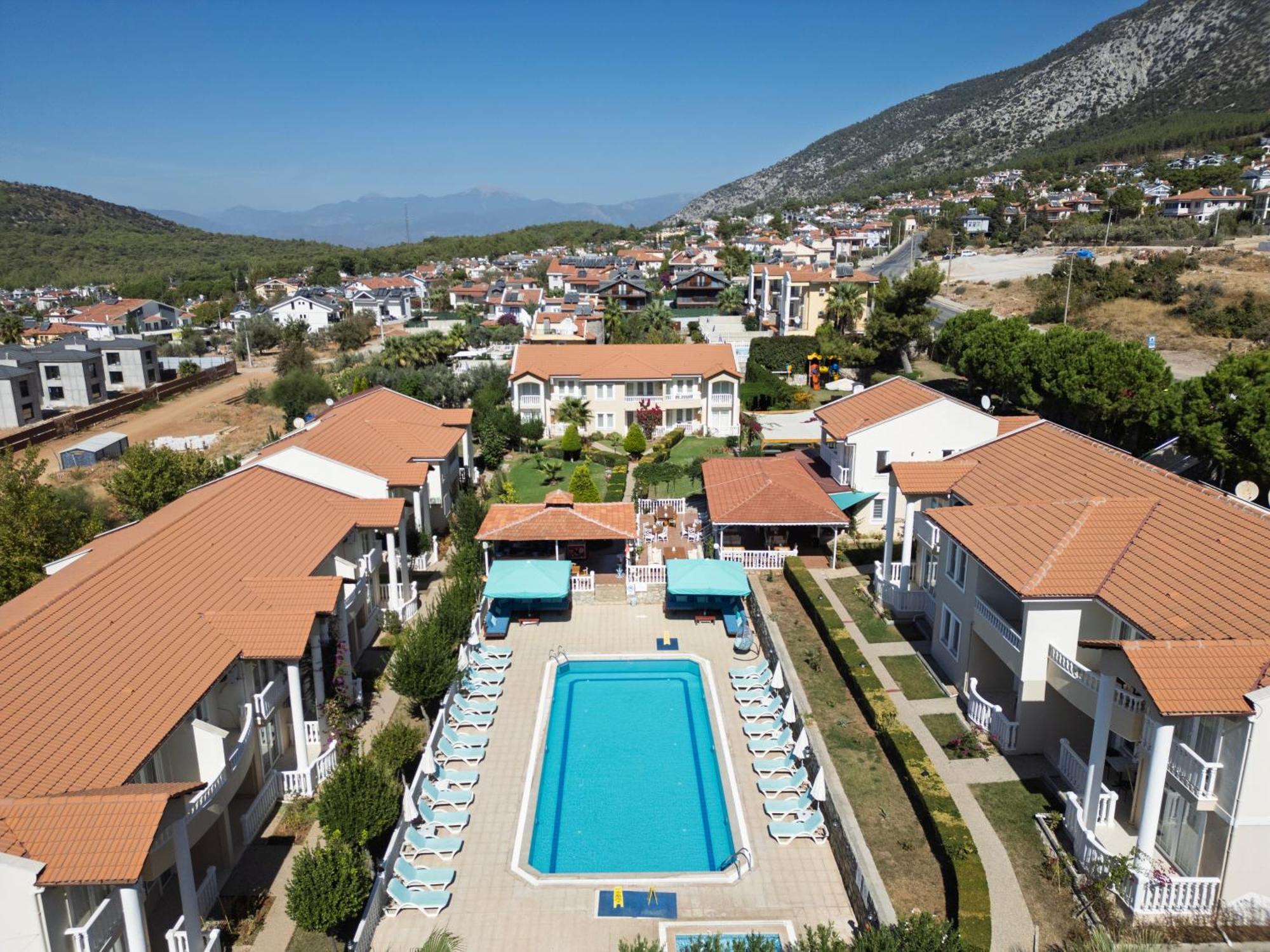 Larimar Suite Hotel Oludeniz Eksteriør bilde