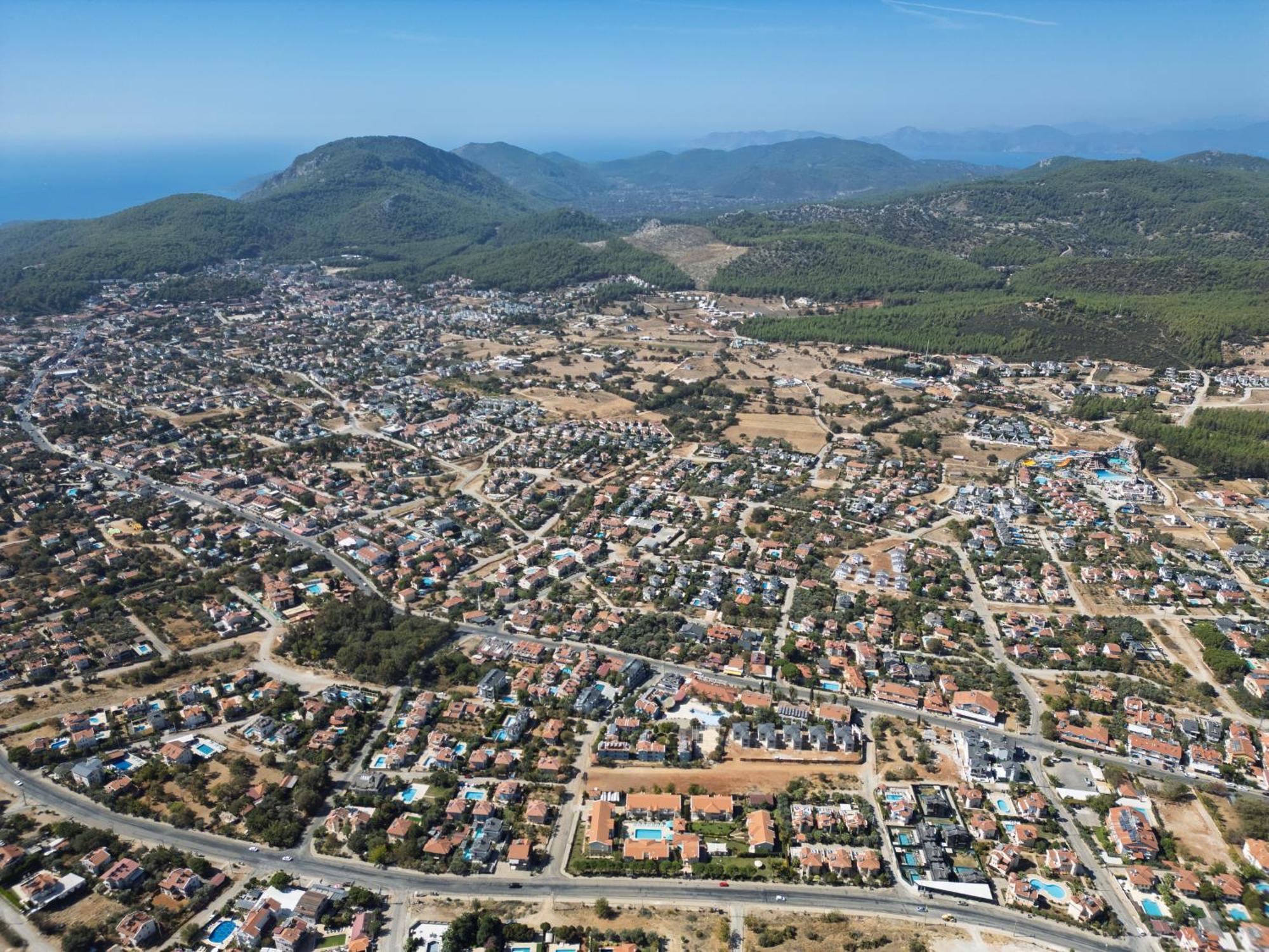 Larimar Suite Hotel Oludeniz Eksteriør bilde