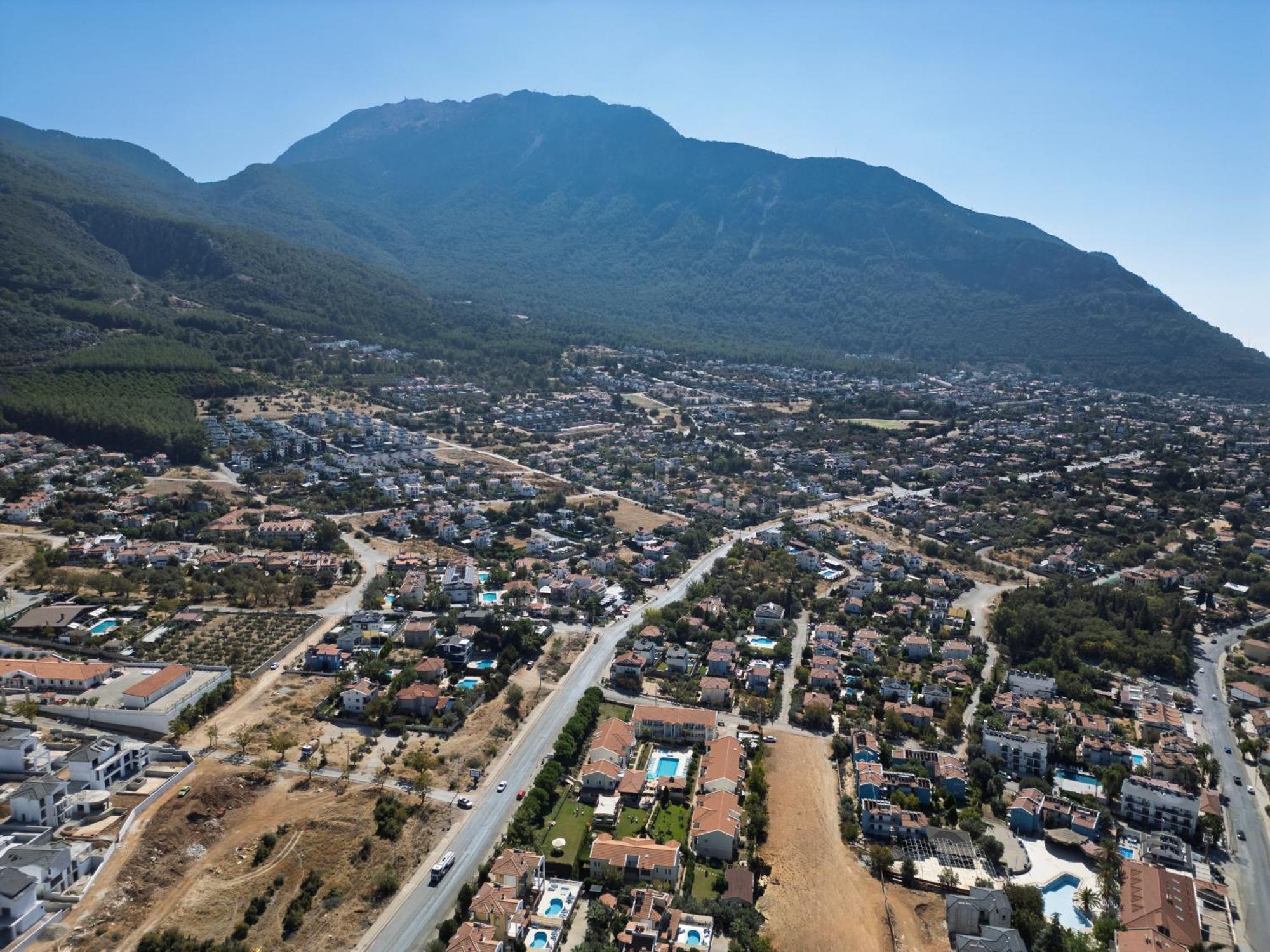 Larimar Suite Hotel Oludeniz Eksteriør bilde