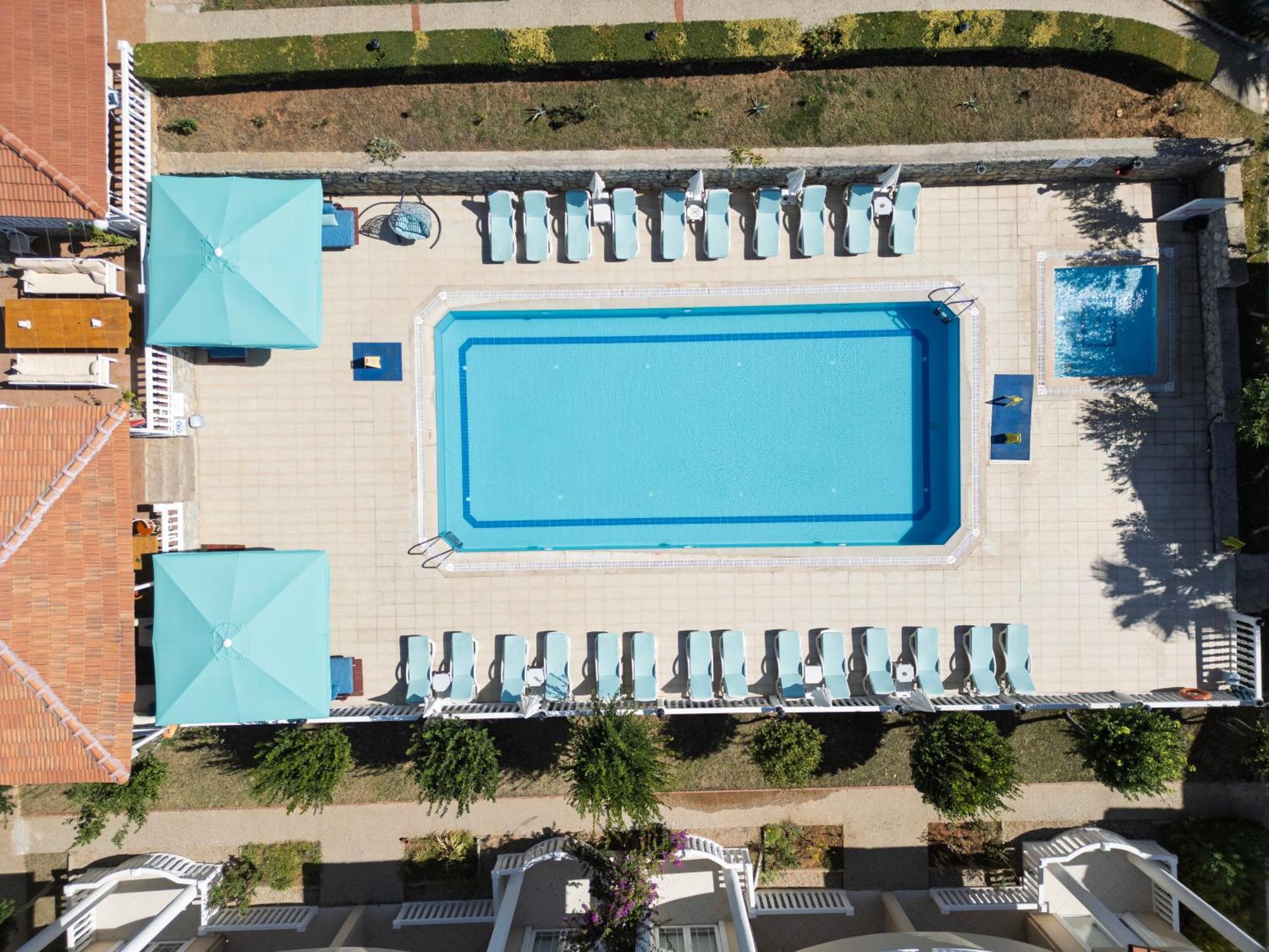 Larimar Suite Hotel Oludeniz Eksteriør bilde