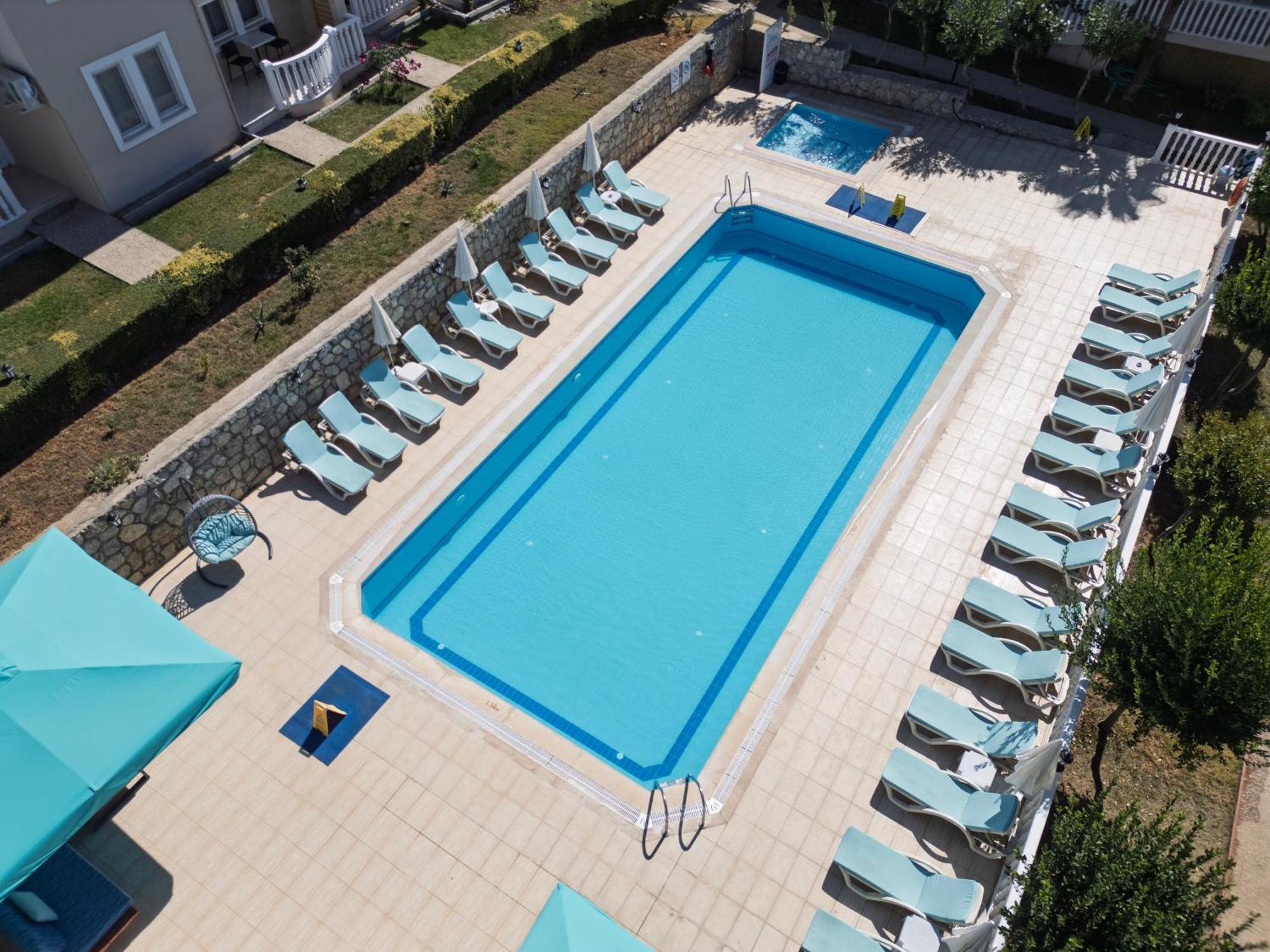 Larimar Suite Hotel Oludeniz Eksteriør bilde