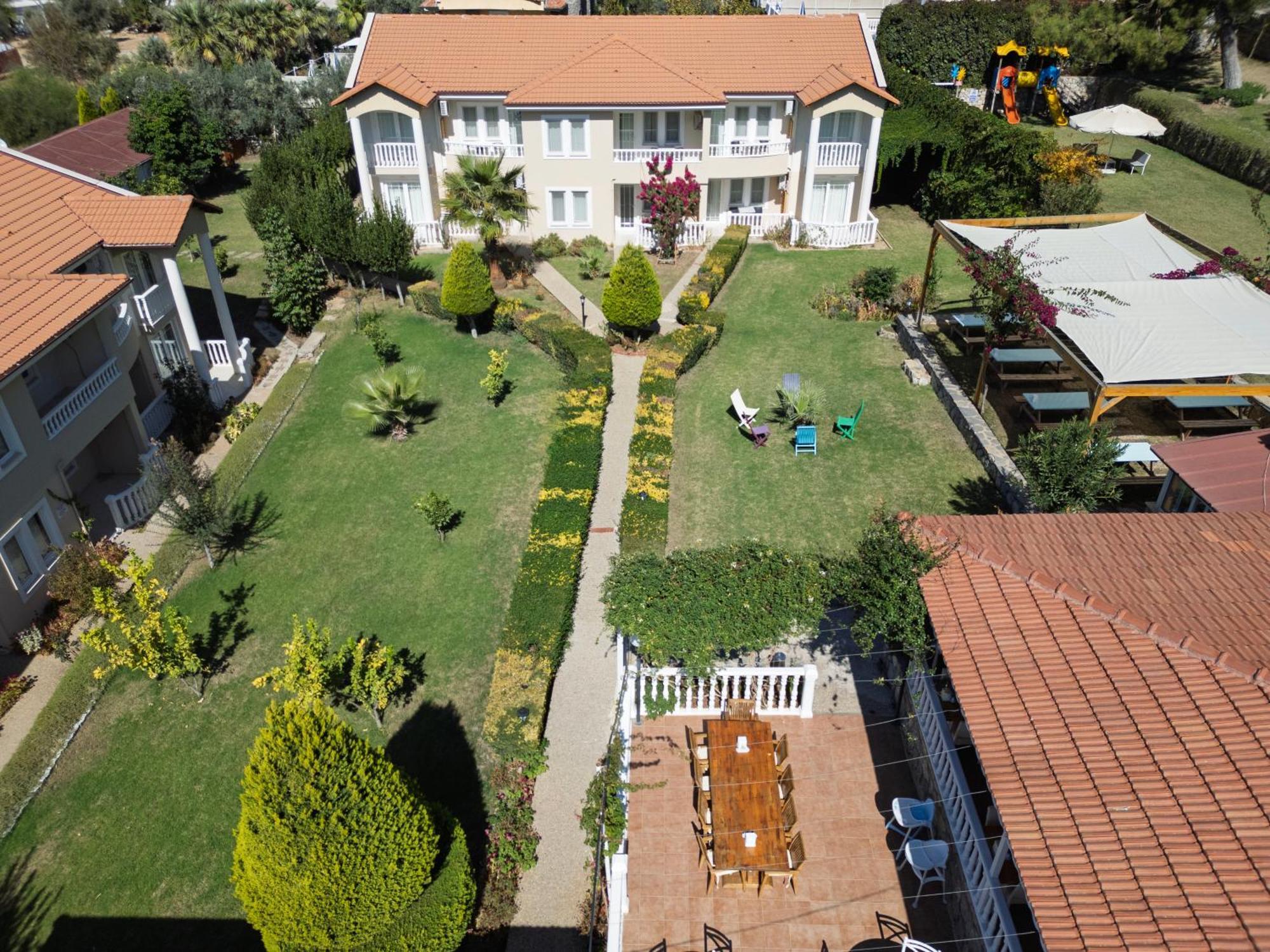 Larimar Suite Hotel Oludeniz Eksteriør bilde