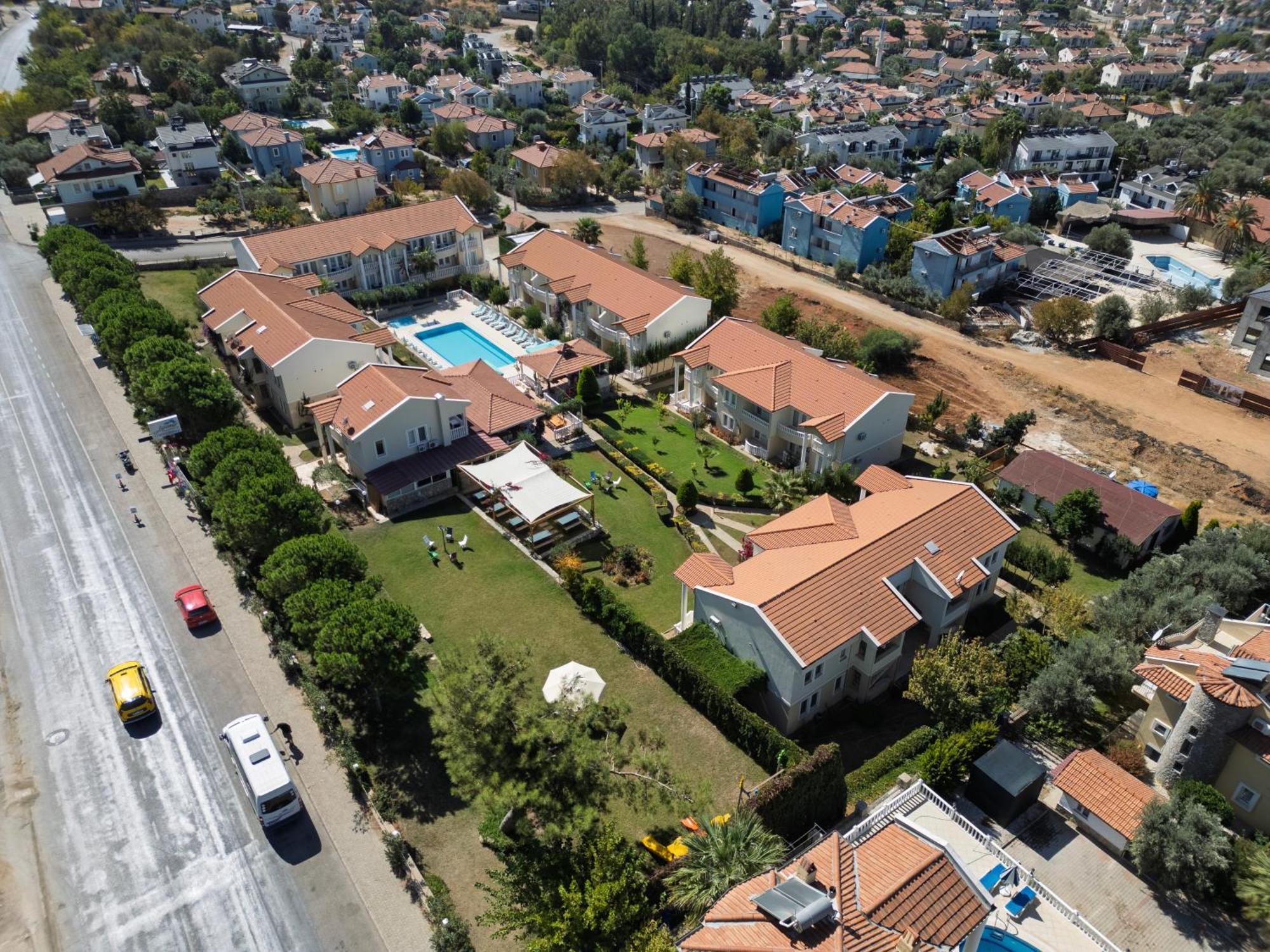 Larimar Suite Hotel Oludeniz Eksteriør bilde