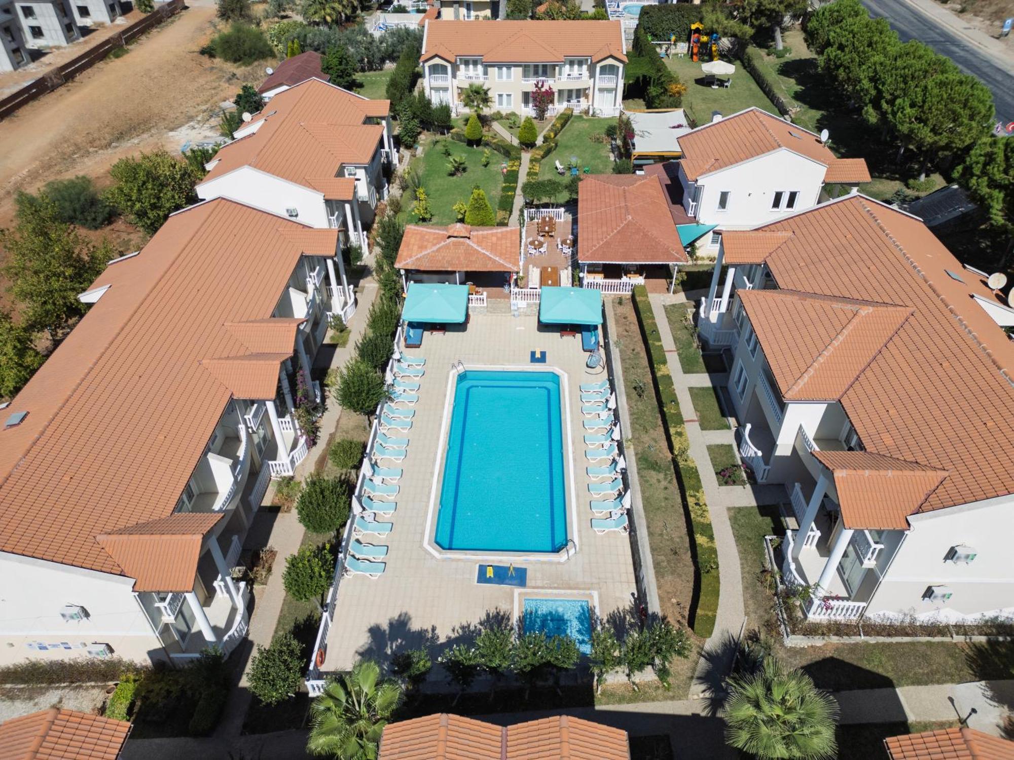 Larimar Suite Hotel Oludeniz Eksteriør bilde