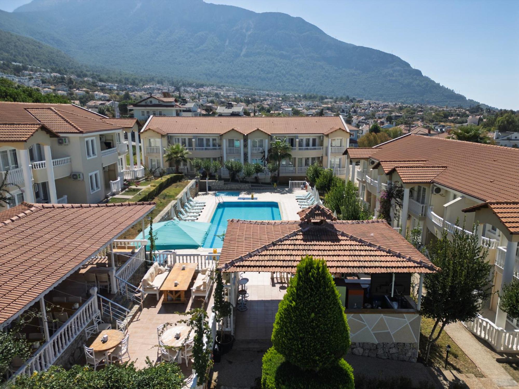 Larimar Suite Hotel Oludeniz Eksteriør bilde