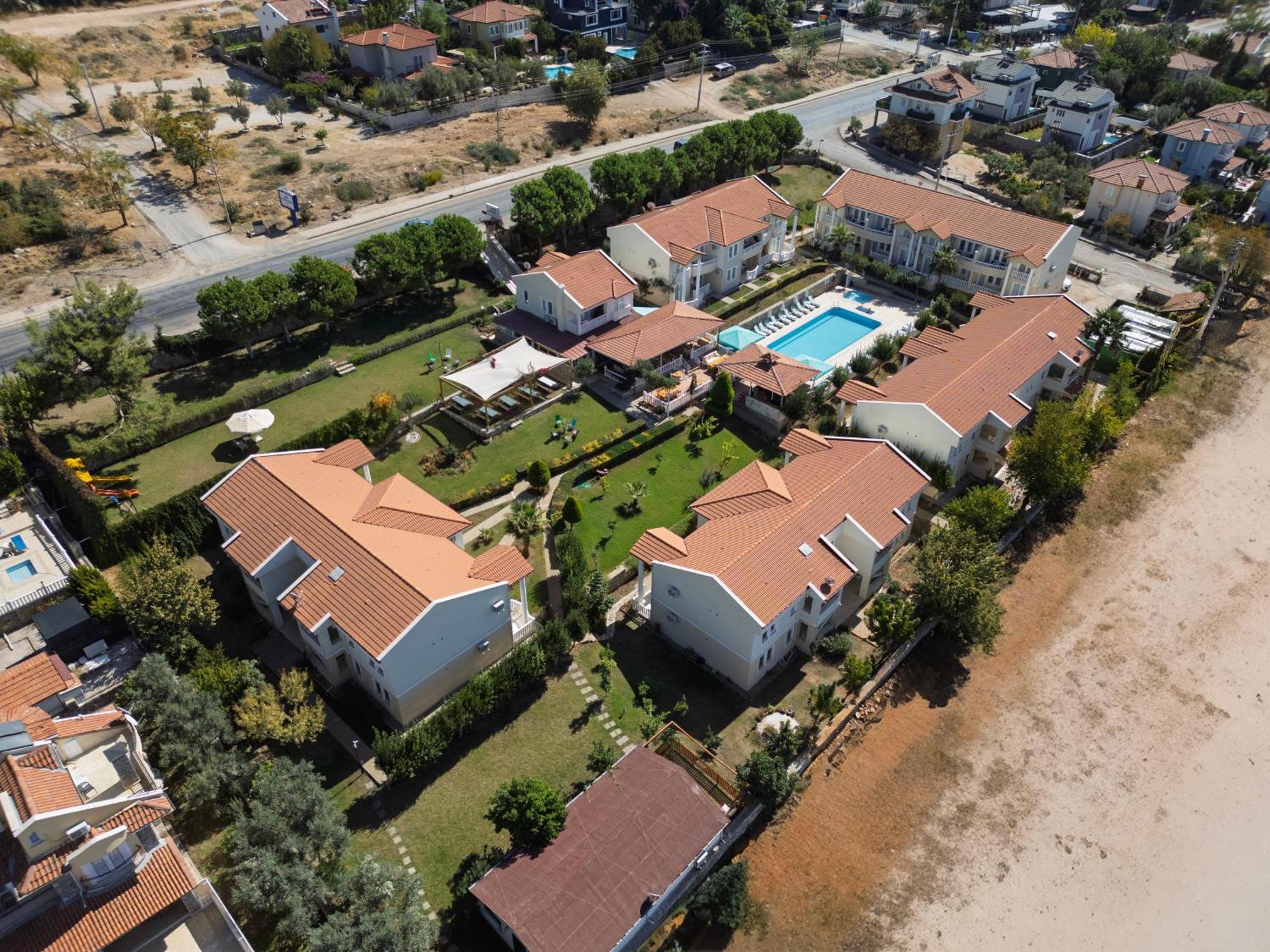 Larimar Suite Hotel Oludeniz Eksteriør bilde