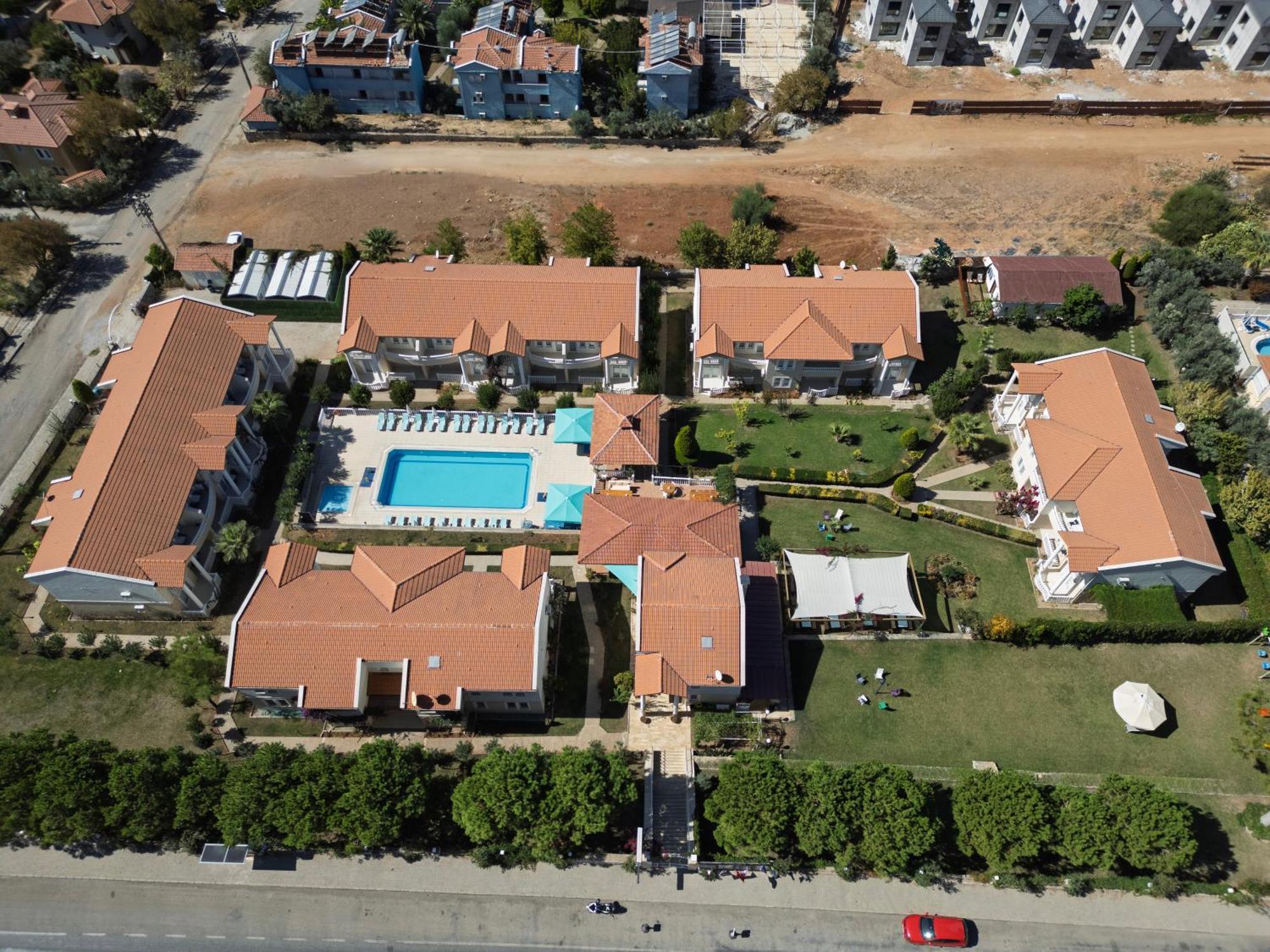 Larimar Suite Hotel Oludeniz Eksteriør bilde