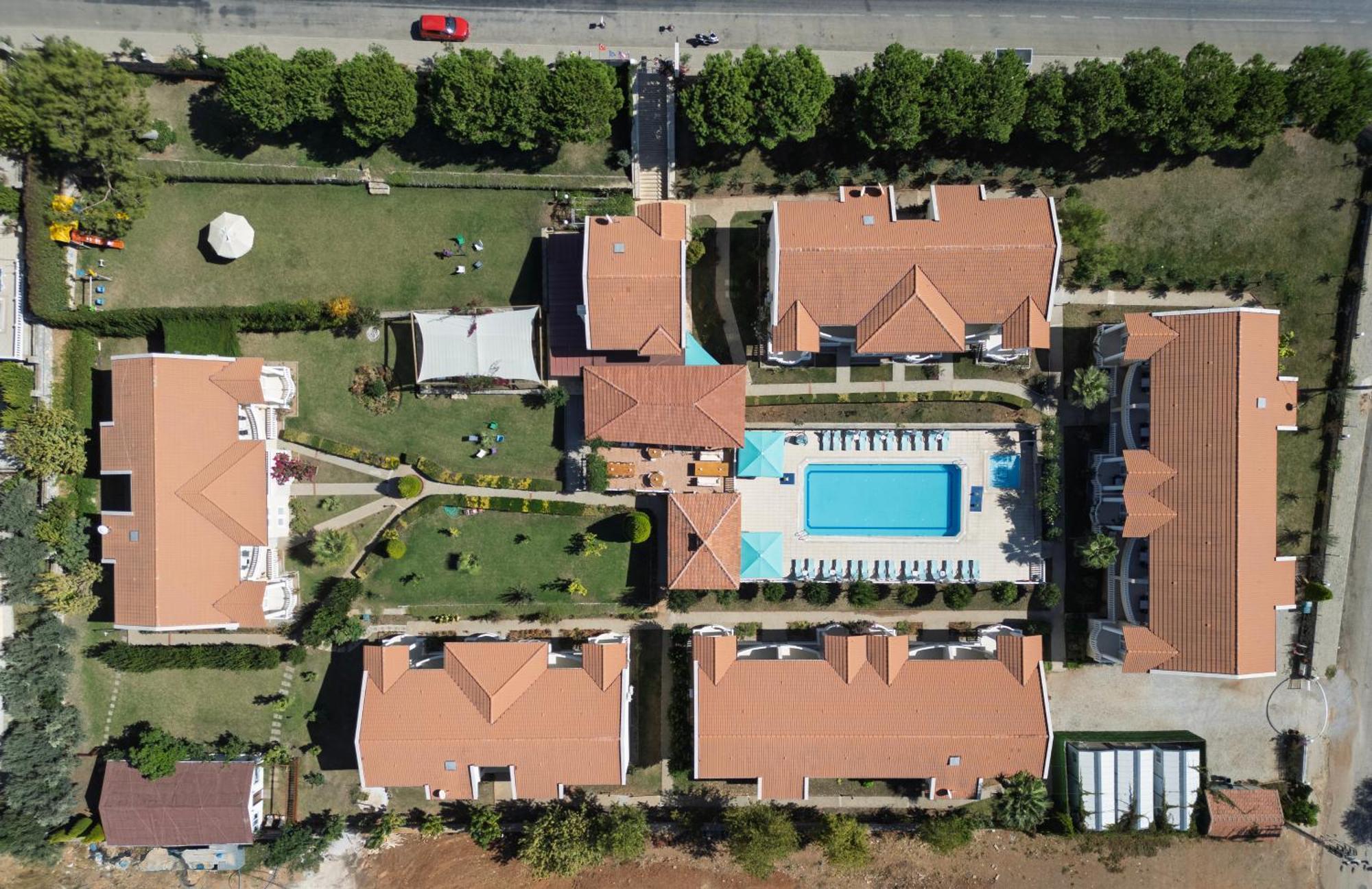 Larimar Suite Hotel Oludeniz Eksteriør bilde