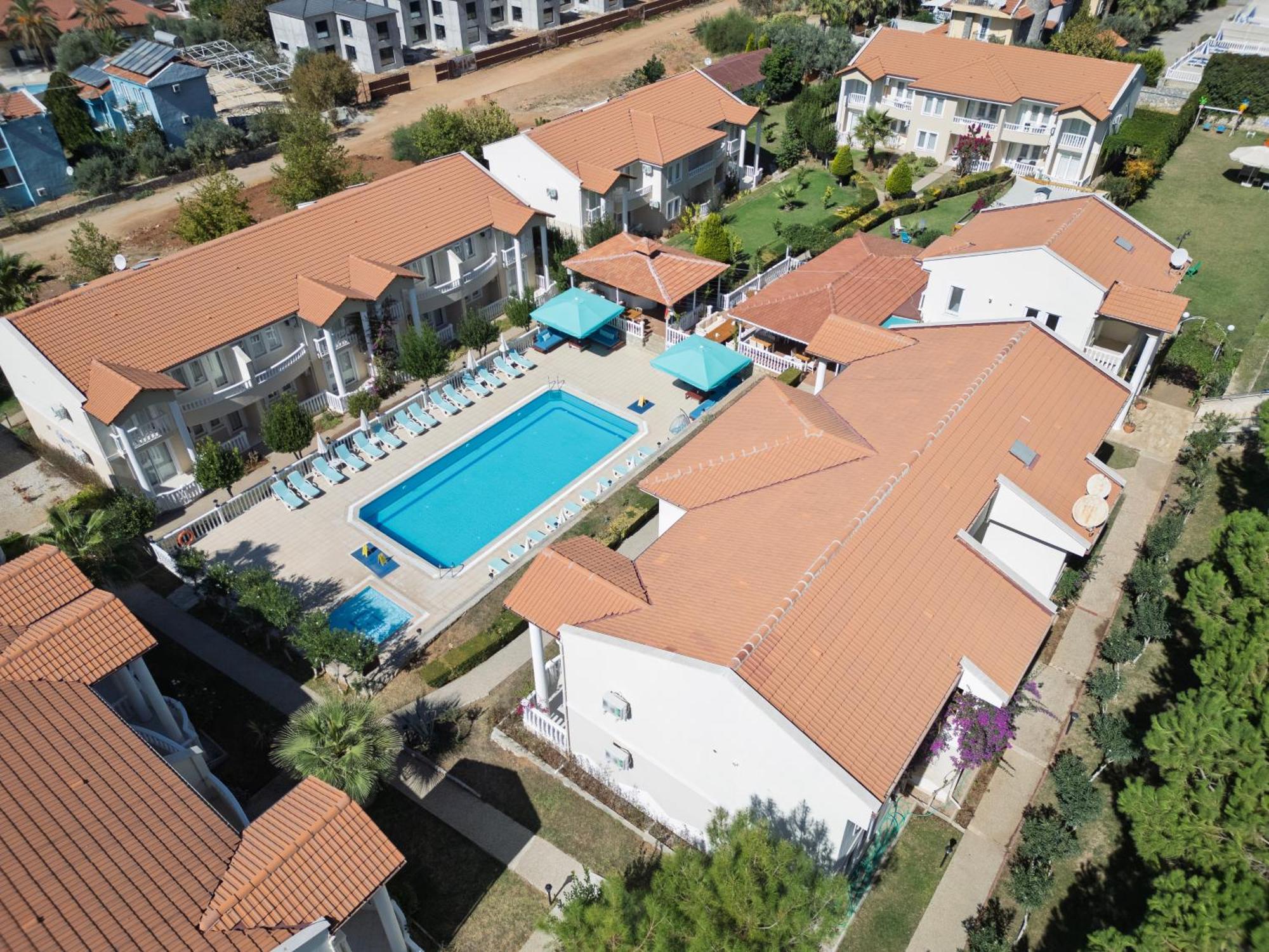 Larimar Suite Hotel Oludeniz Eksteriør bilde
