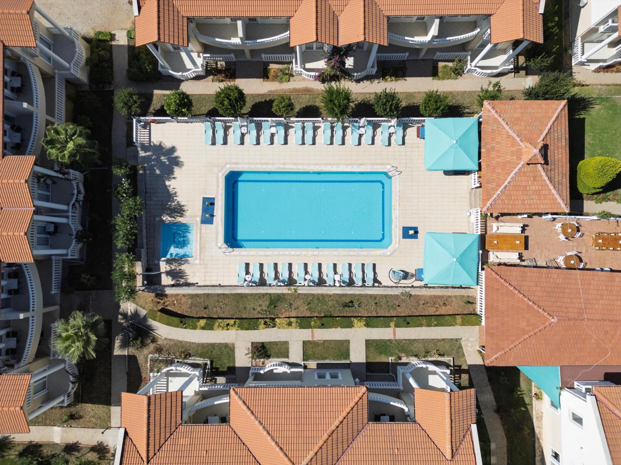 Larimar Suite Hotel Oludeniz Eksteriør bilde