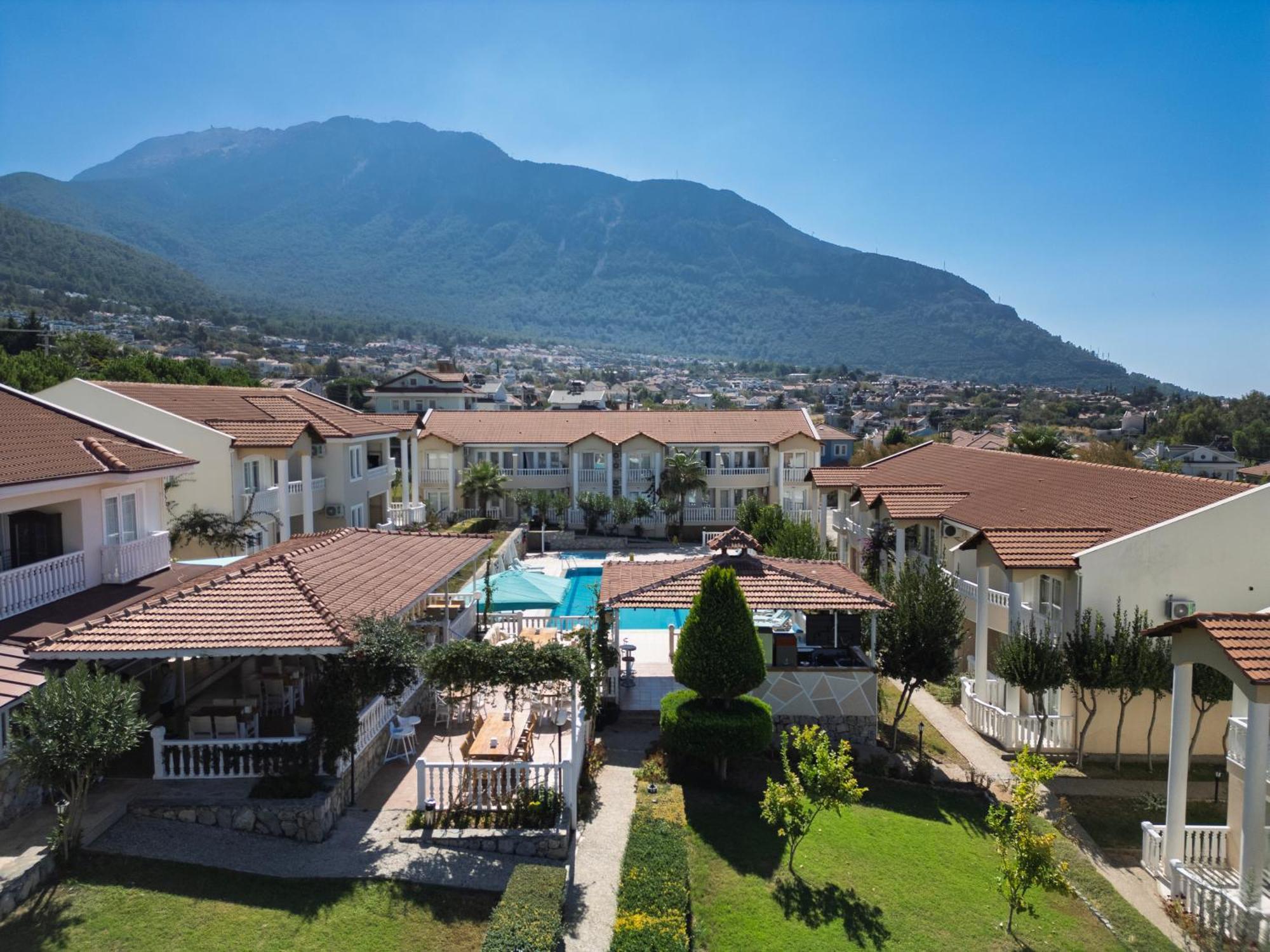 Larimar Suite Hotel Oludeniz Eksteriør bilde