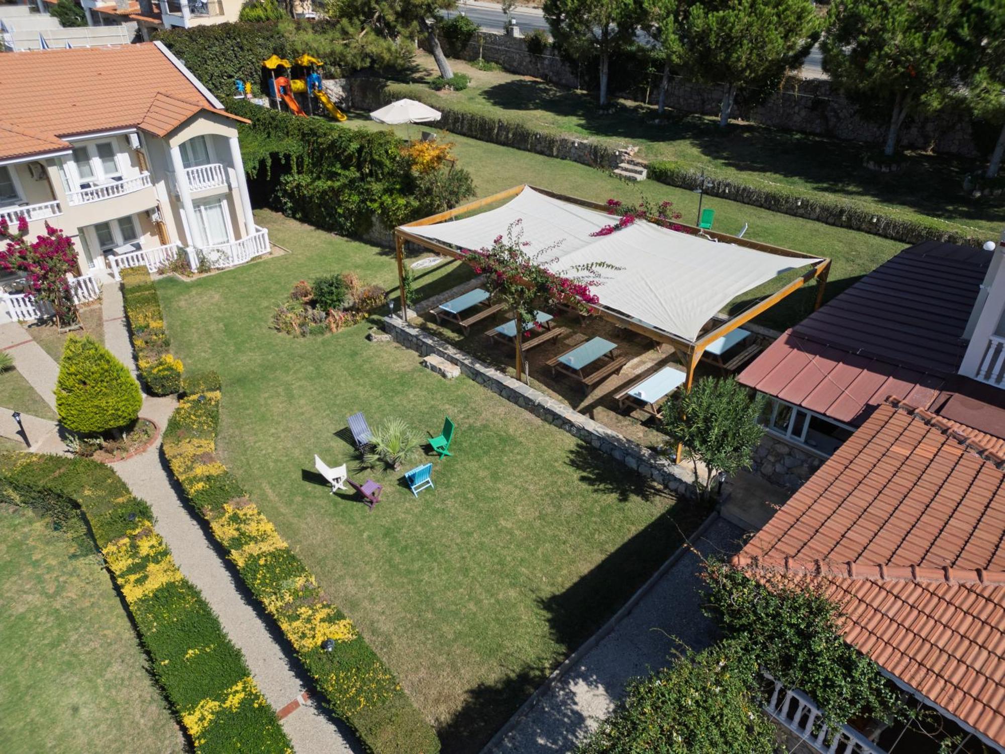 Larimar Suite Hotel Oludeniz Eksteriør bilde
