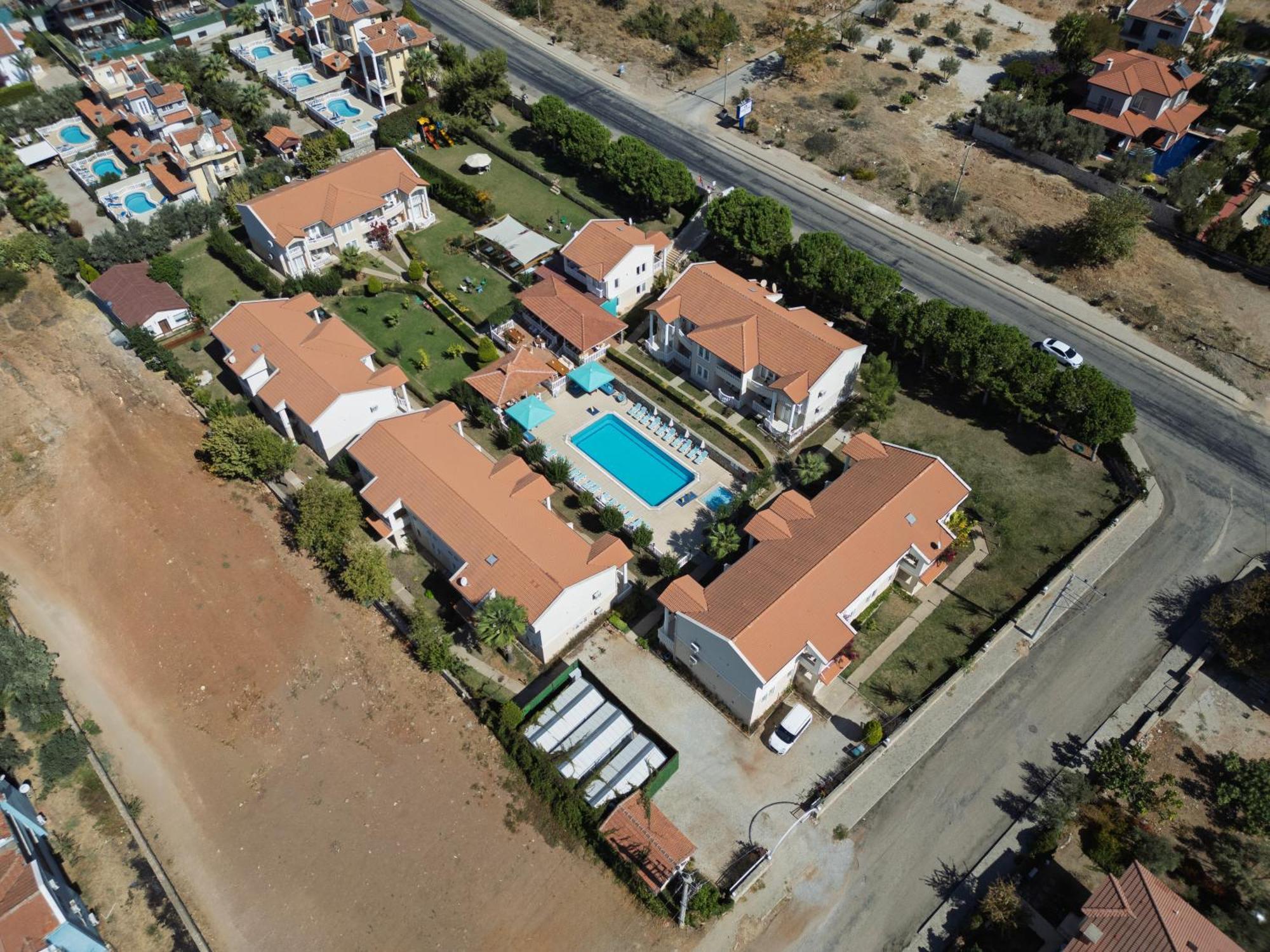 Larimar Suite Hotel Oludeniz Eksteriør bilde