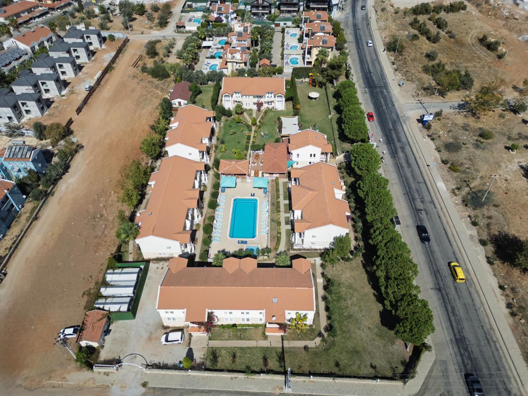 Larimar Suite Hotel Oludeniz Eksteriør bilde