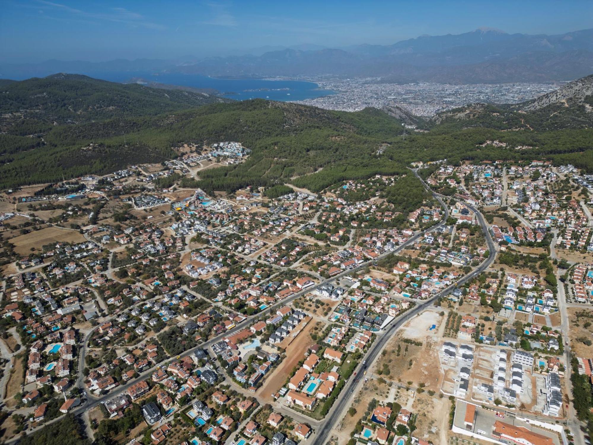 Larimar Suite Hotel Oludeniz Eksteriør bilde